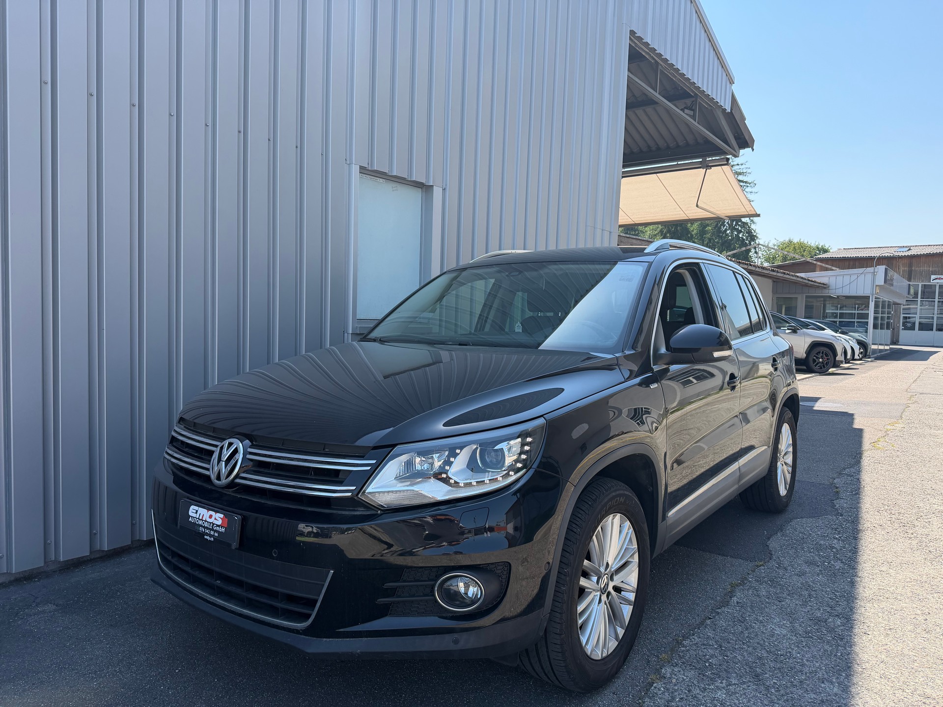 VW Tiguan 2.0 TDI BMT Cup 4Motion DSG-image-0