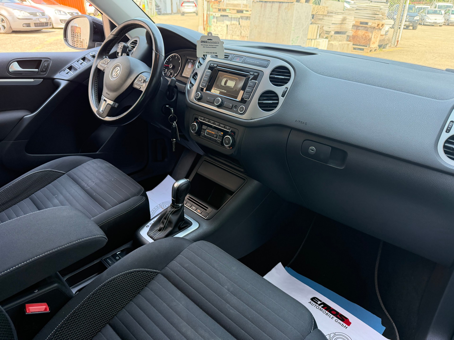 VW Tiguan 2.0 TDI BMT Cup 4Motion DSG-image-8