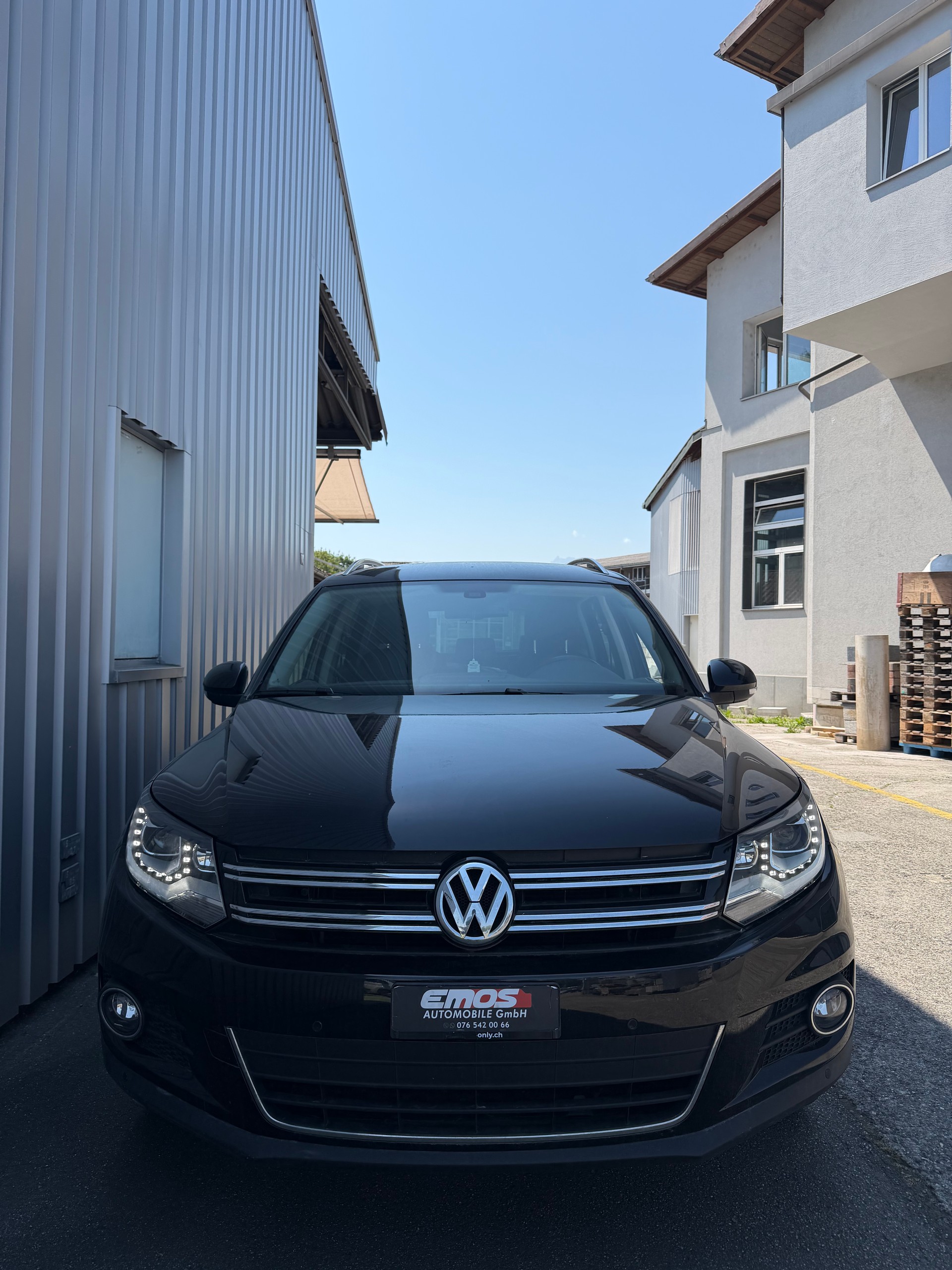 VW Tiguan 2.0 TDI BMT Cup 4Motion DSG-image-1