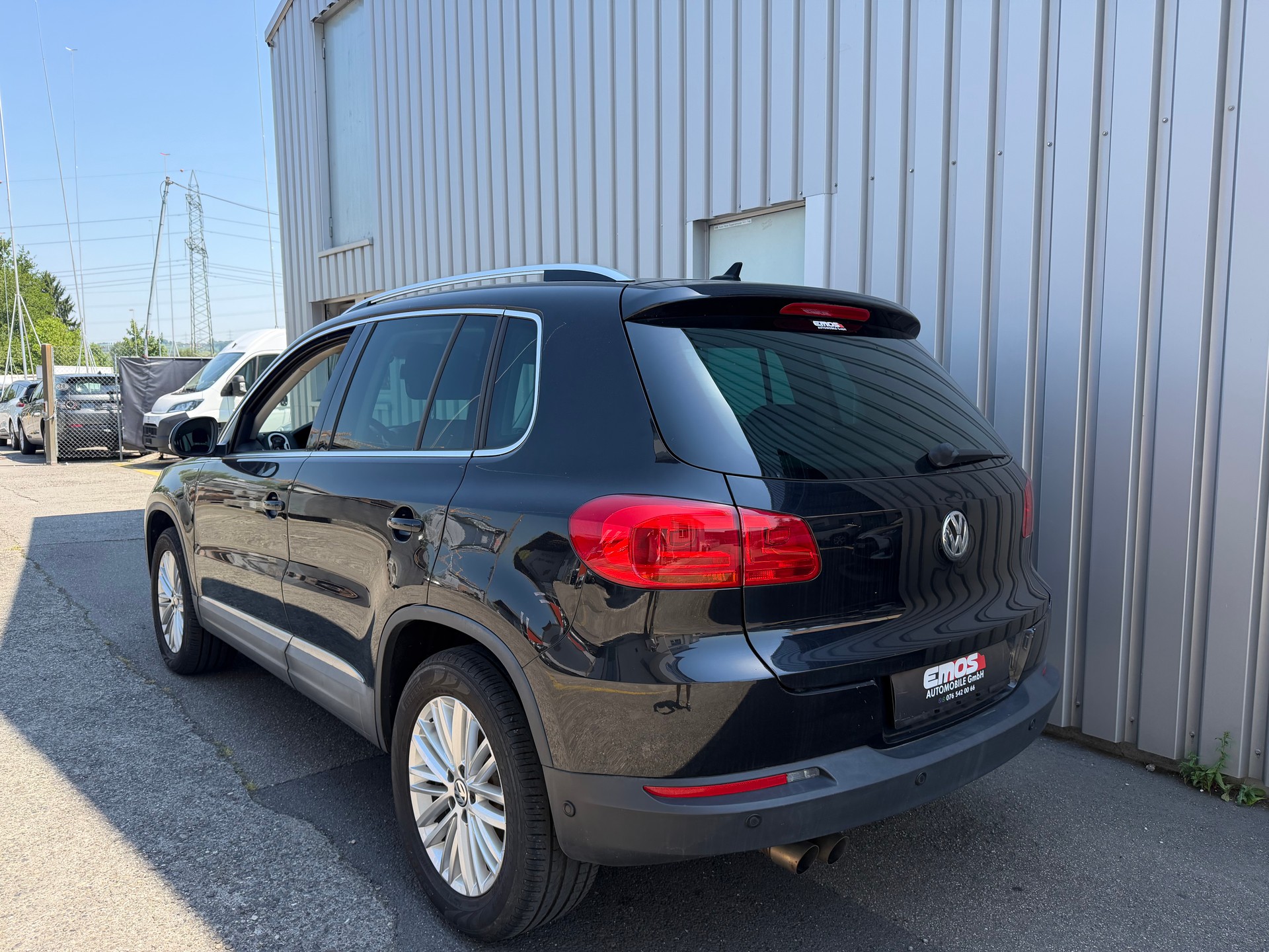 VW Tiguan 2.0 TDI BMT Cup 4Motion DSG-image-4