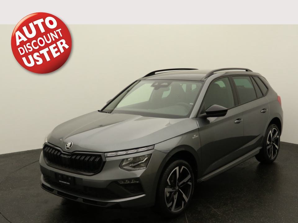 SKODA Kamiq 1.0 TSI Monte Carlo DSG-image-0