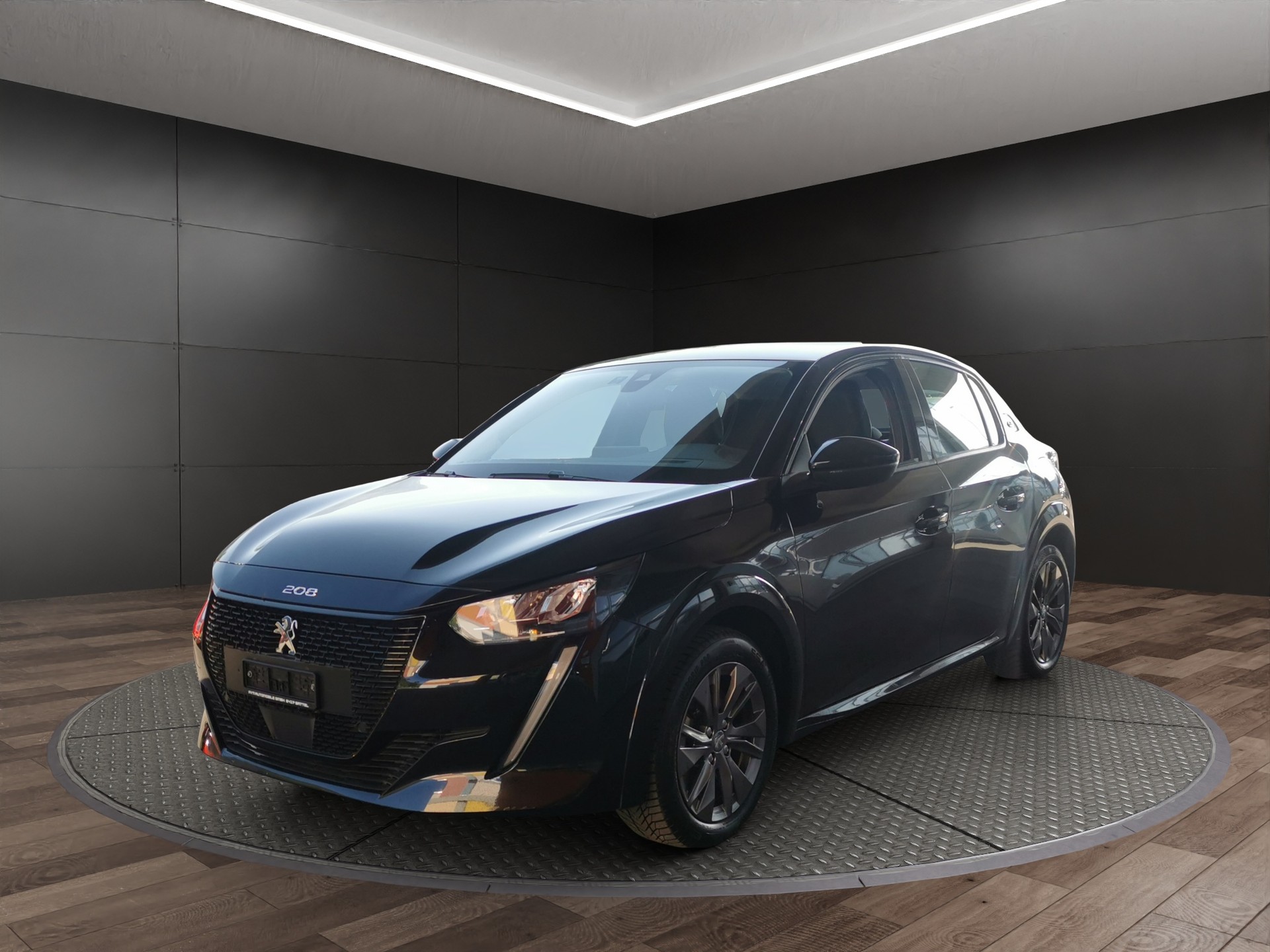 PEUGEOT 208 Elektrik Allure-image-1