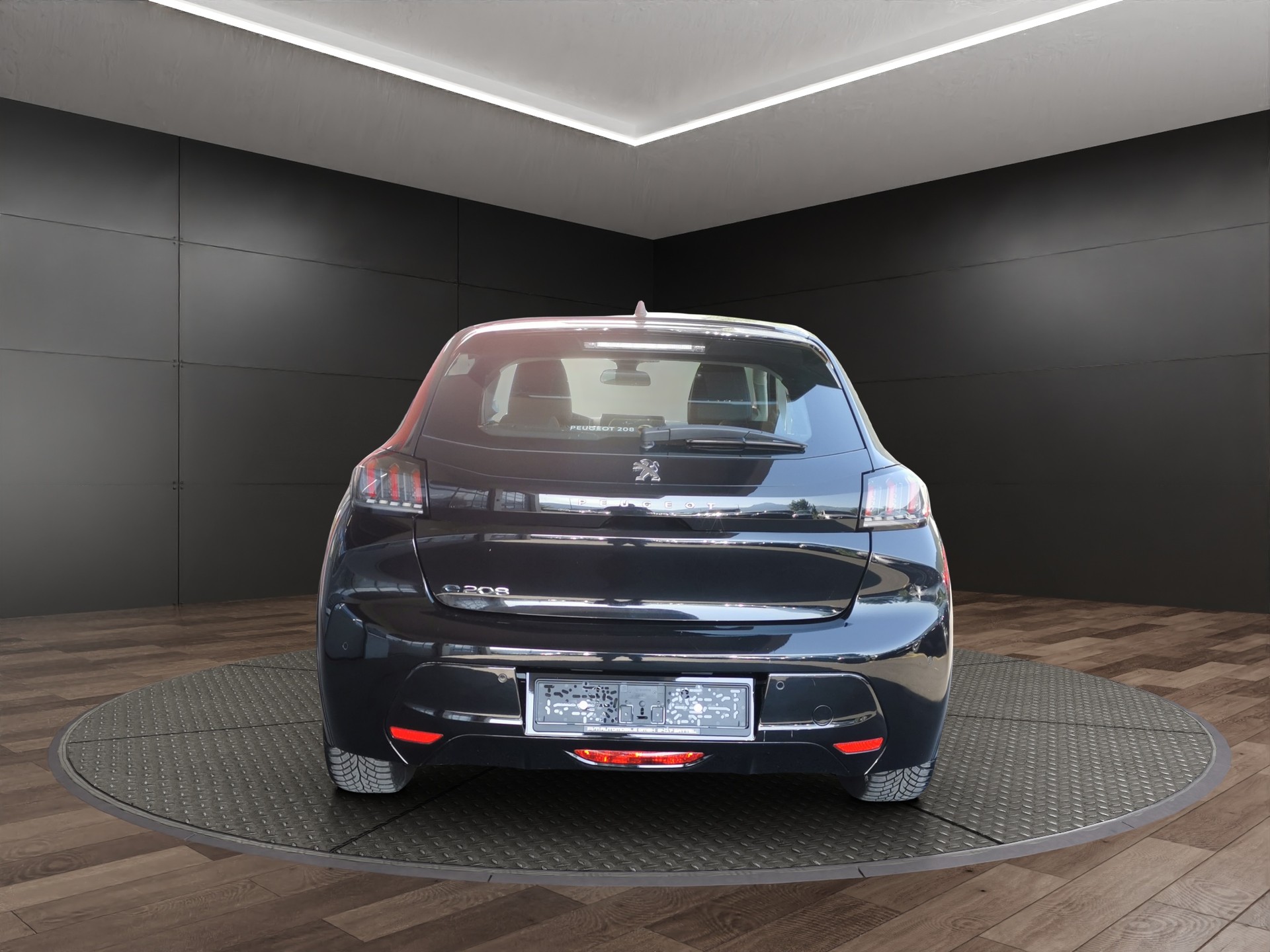 PEUGEOT 208 Elektrik Allure-image-7