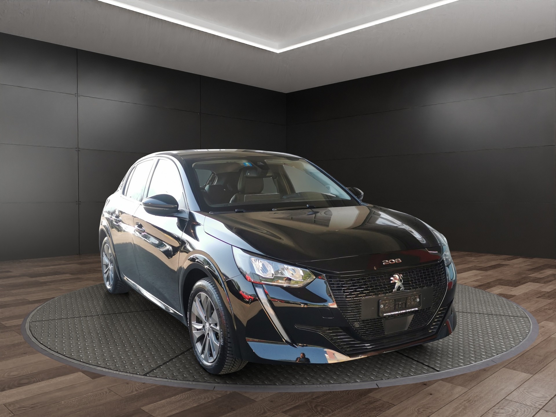 PEUGEOT 208 Elektrik Allure-image-0