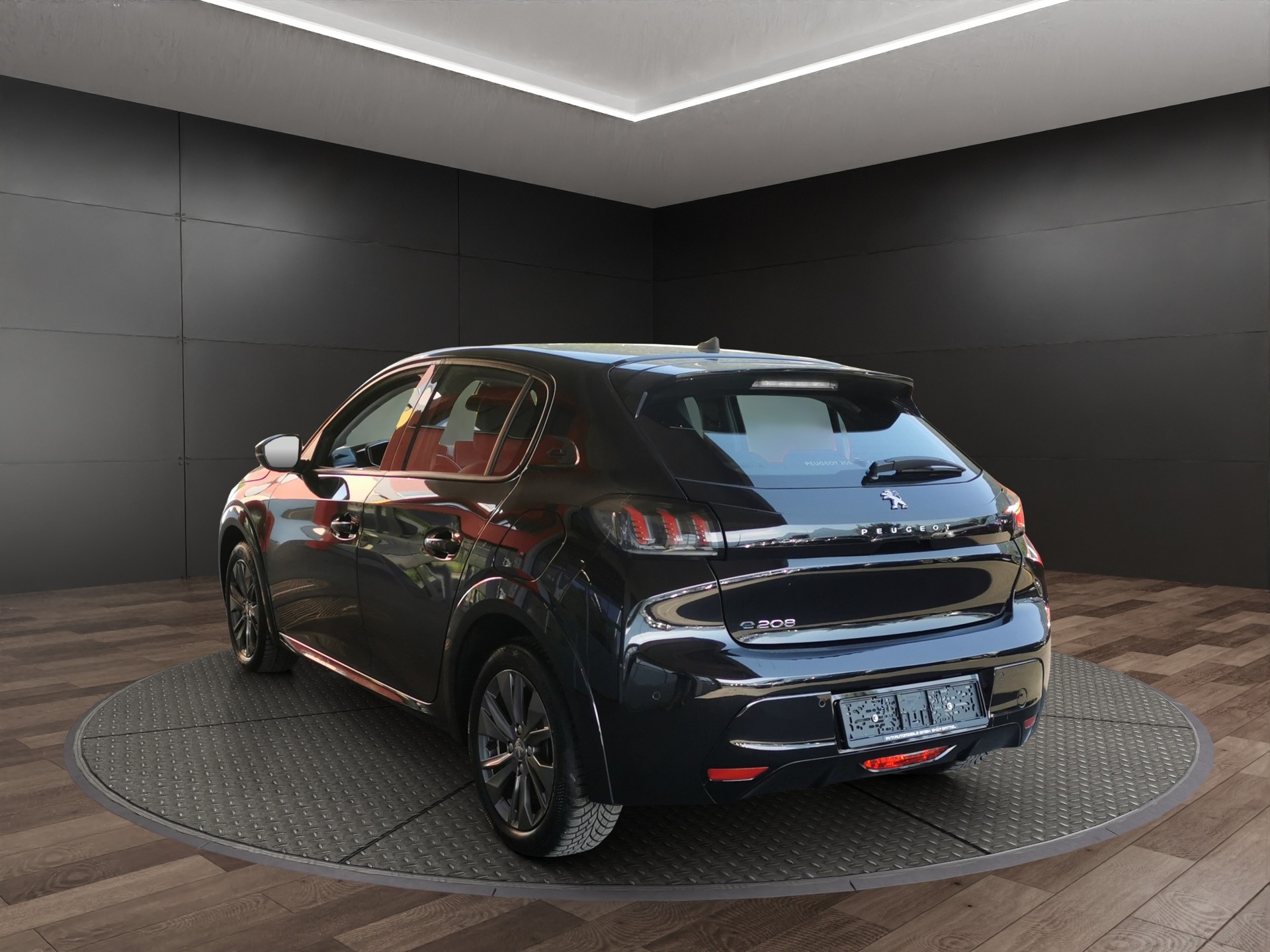 PEUGEOT 208 Elektrik Allure-image-6