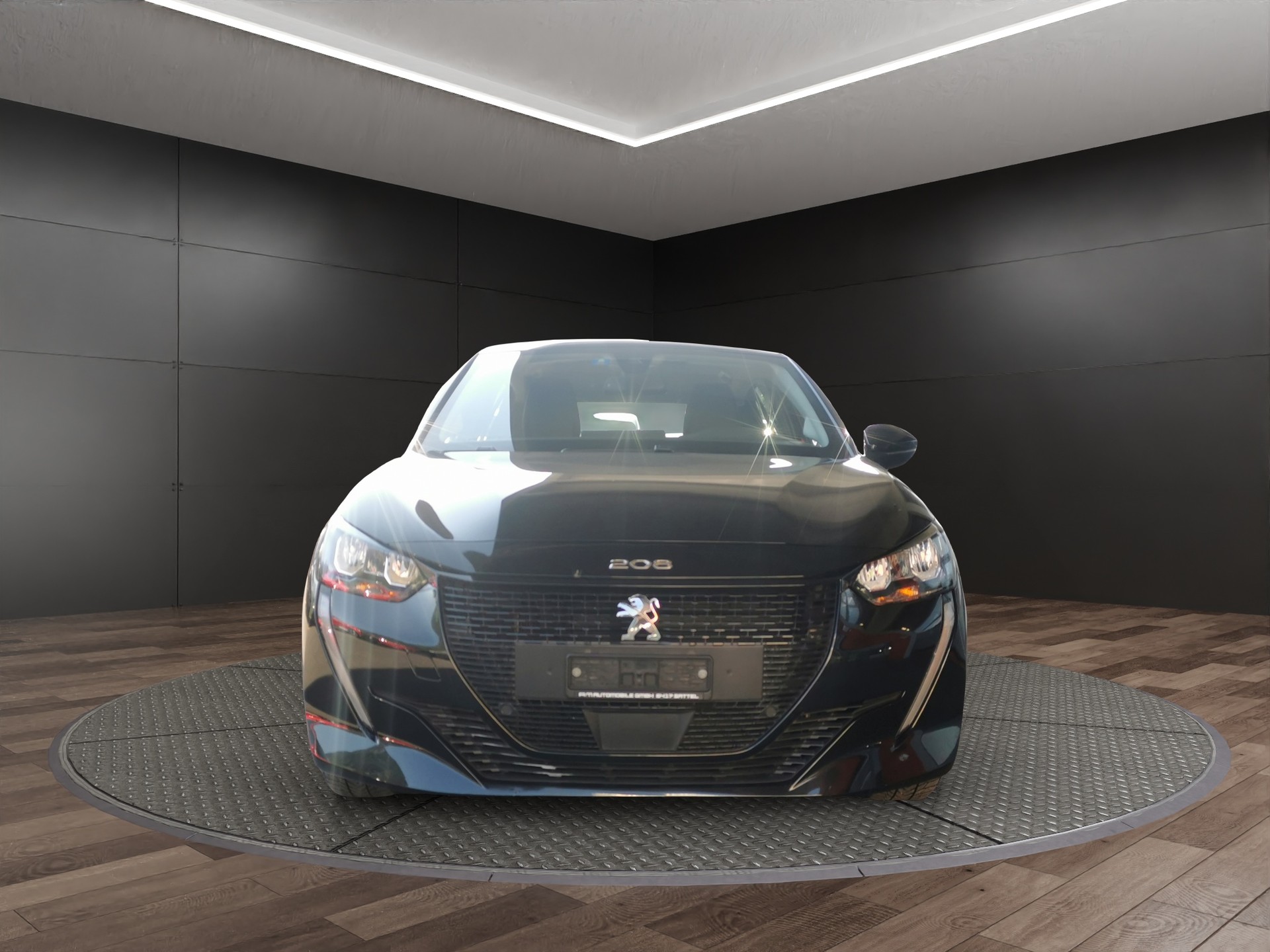 PEUGEOT 208 Elektrik Allure-image-2