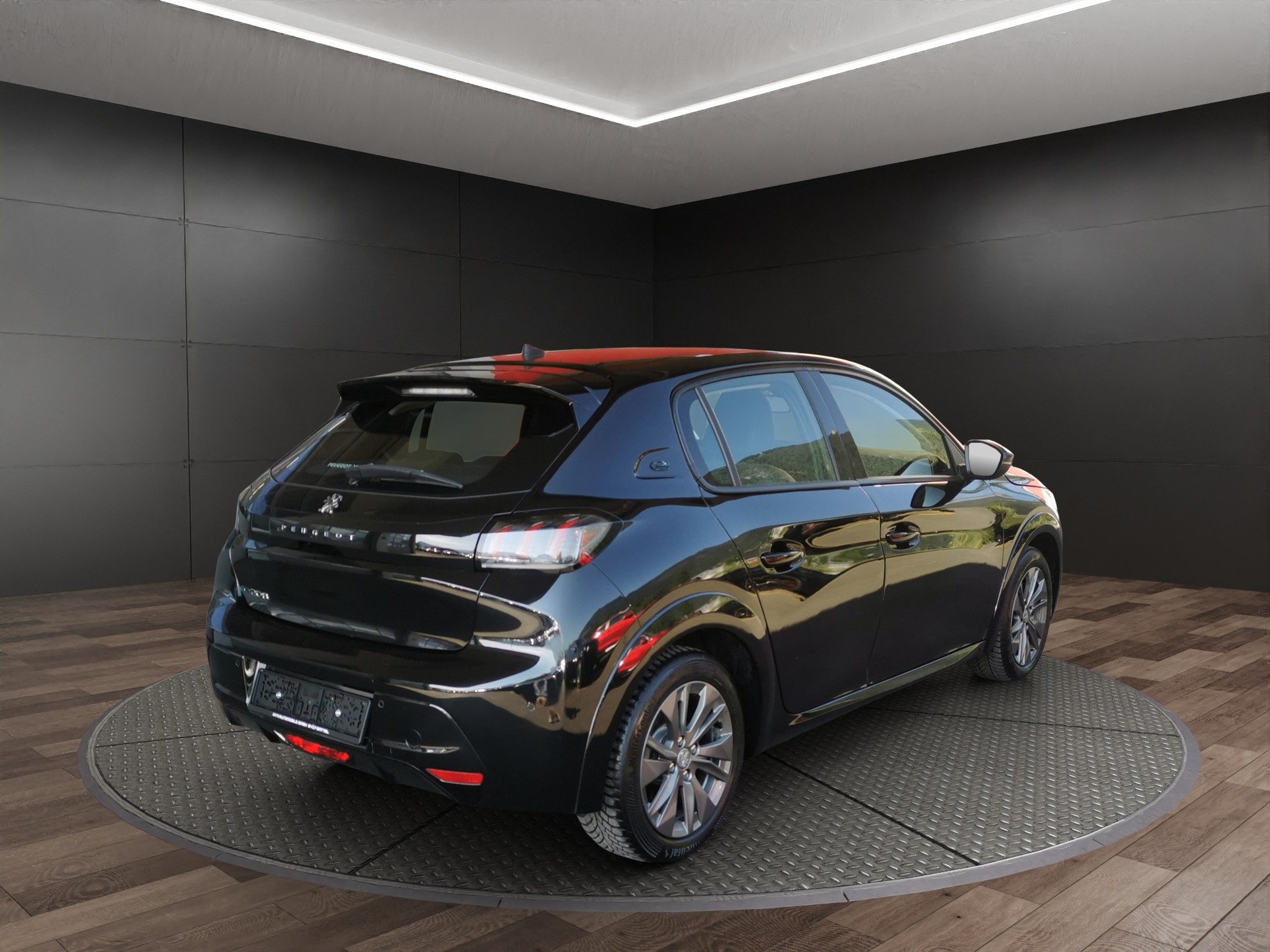 PEUGEOT 208 Elektrik Allure-image-5