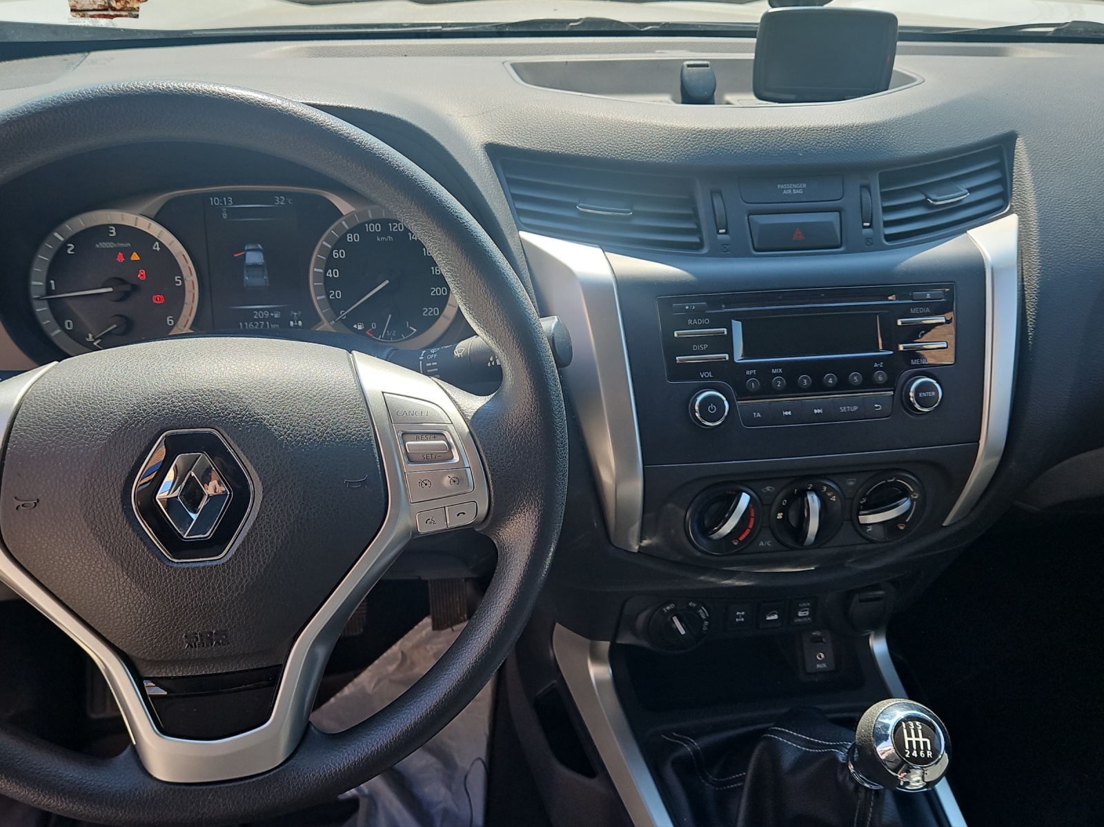 RENAULT Alaskan Doppel Cabine dCi 160 4WD Business-image-7
