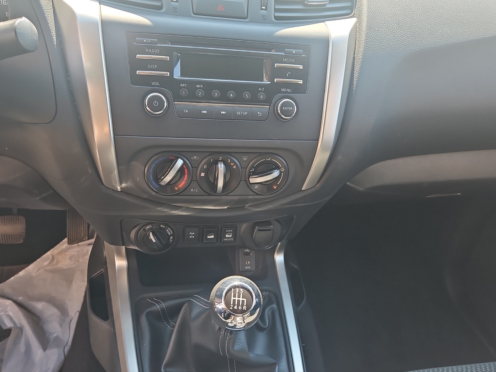RENAULT Alaskan Doppel Cabine dCi 160 4WD Business-image-8