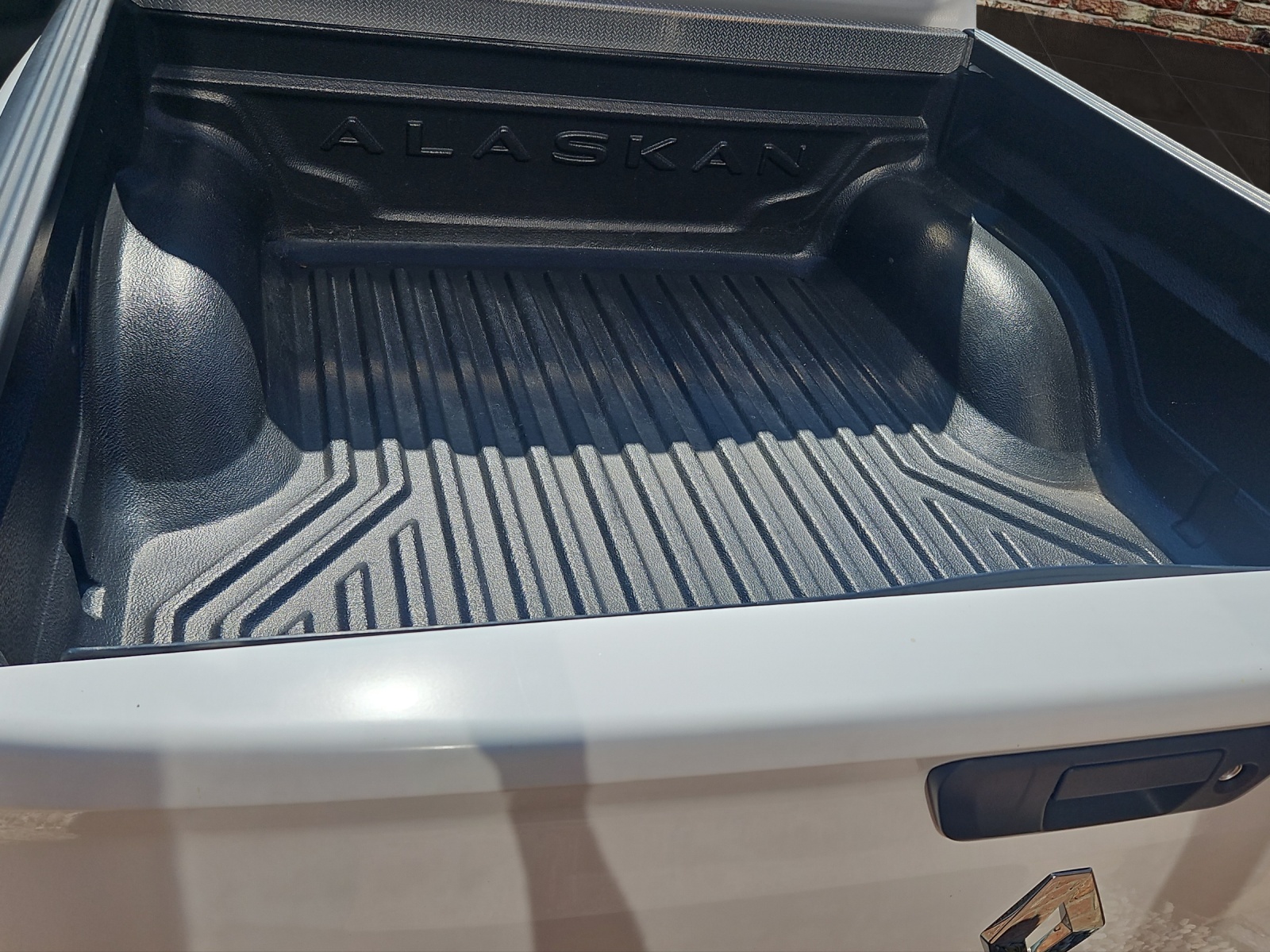 RENAULT Alaskan Doppel Cabine dCi 160 4WD Business-image-11