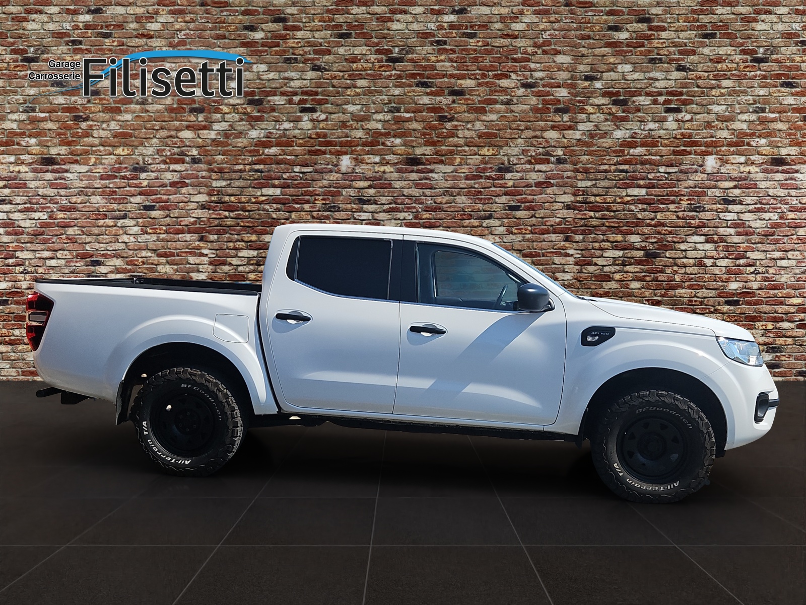 RENAULT Alaskan Doppel Cabine dCi 160 4WD Business-image-3