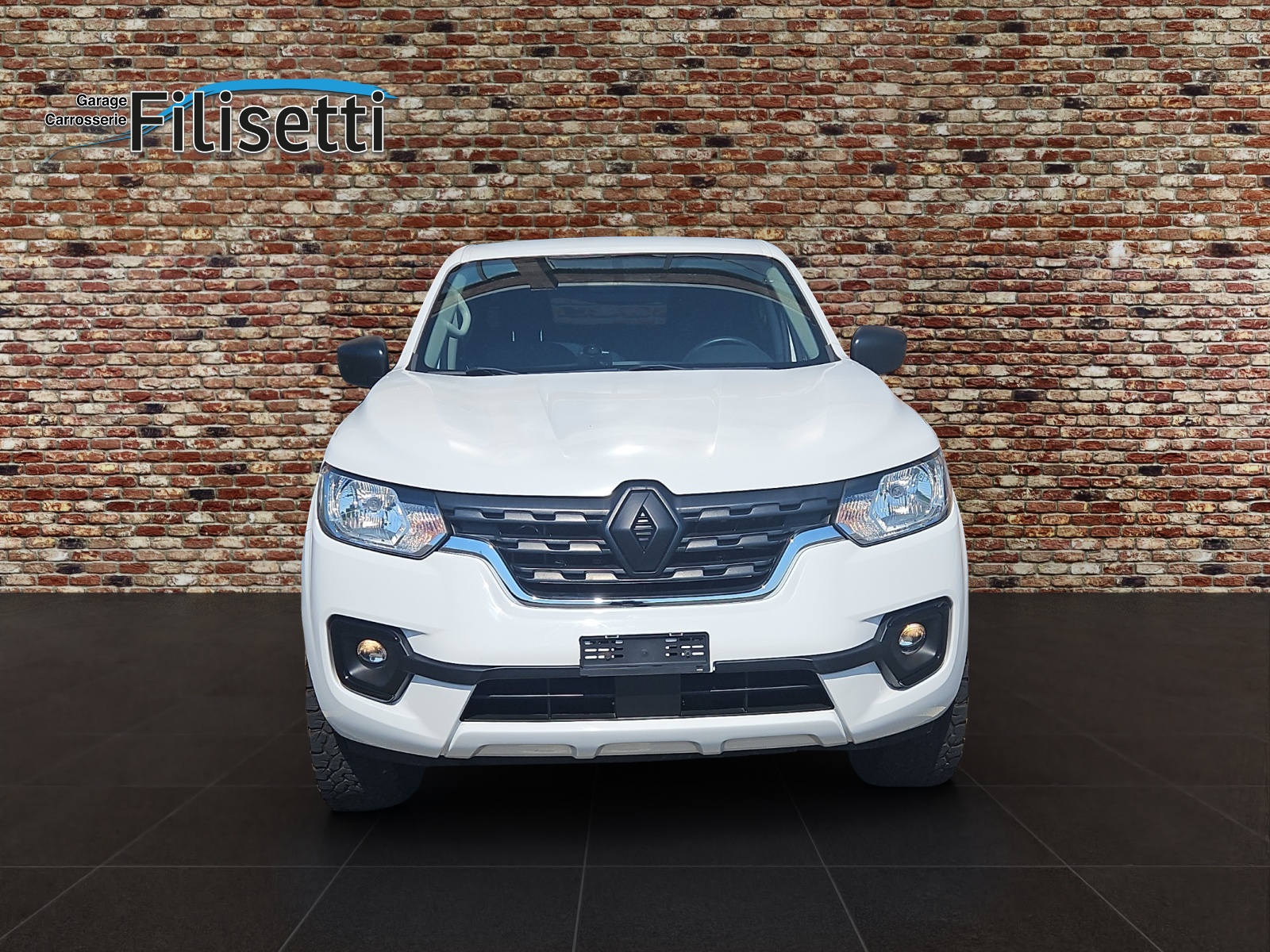 RENAULT Alaskan Doppel Cabine dCi 160 4WD Business-image-1