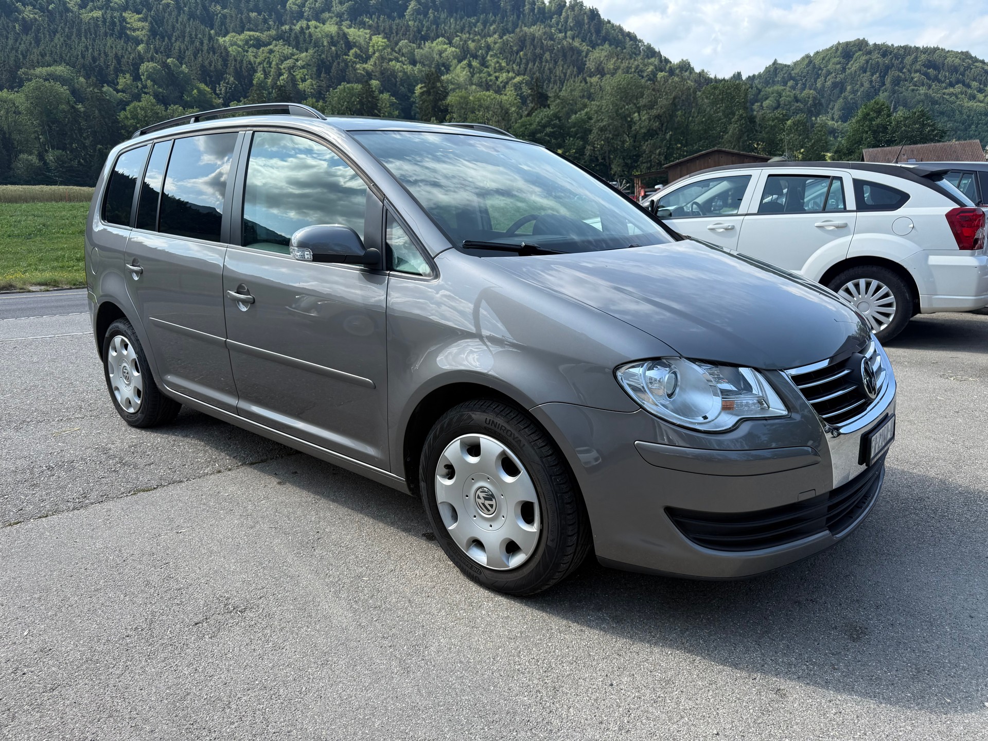 VW Touran 1.4 TSI Trendline-image-3