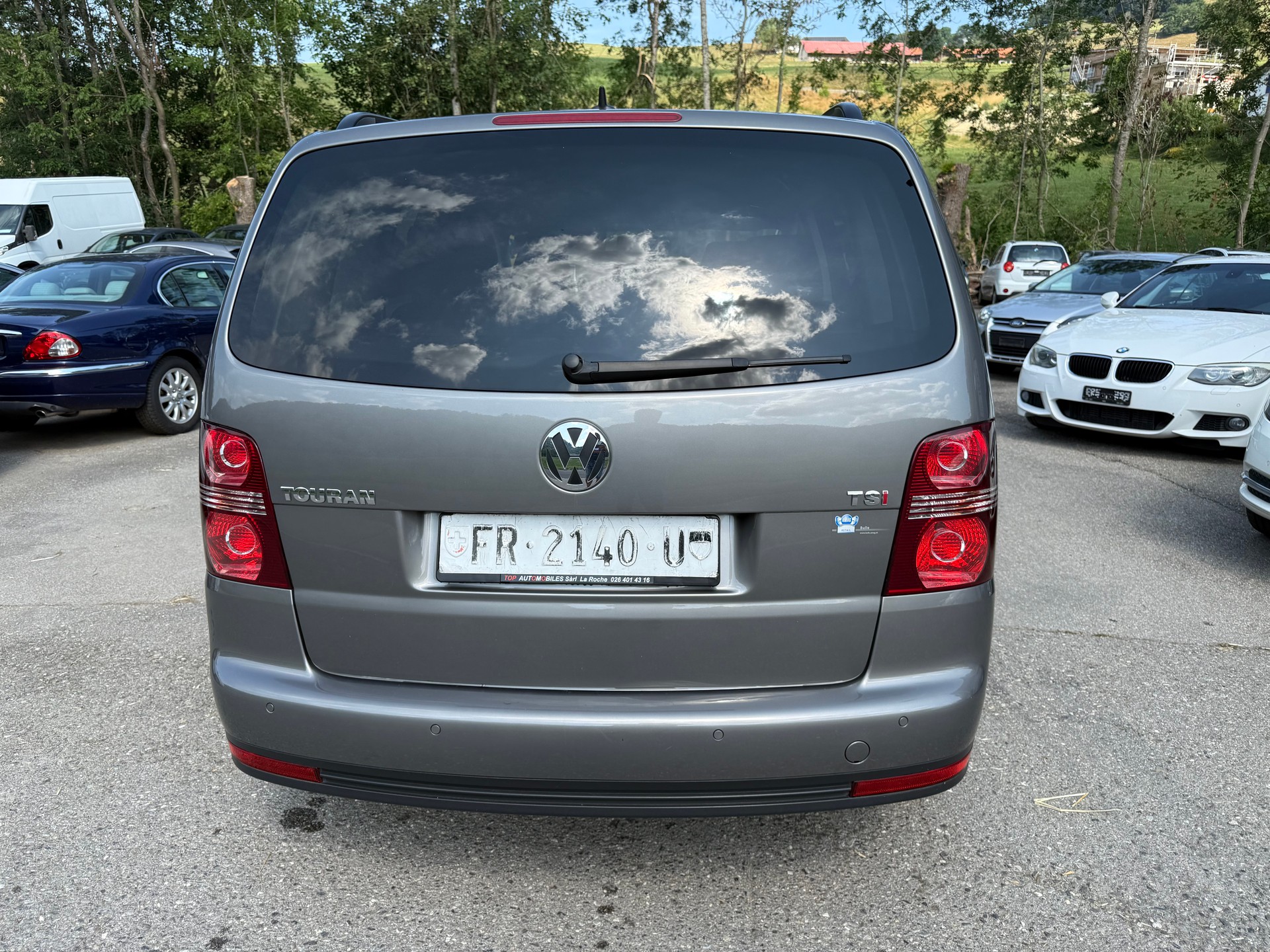 VW Touran 1.4 TSI Trendline-image-5