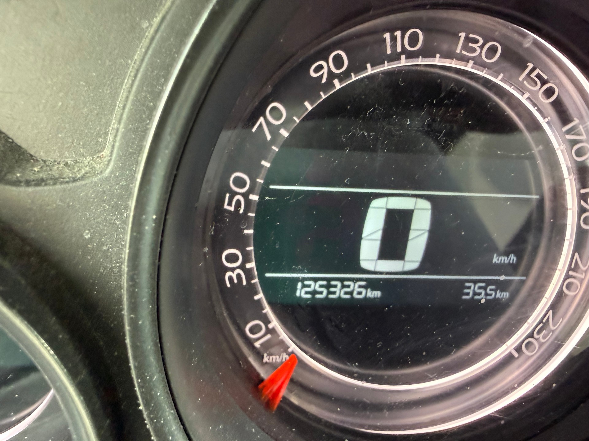 CITROEN C4 Berline 1.6 VTi Séduction-image-10