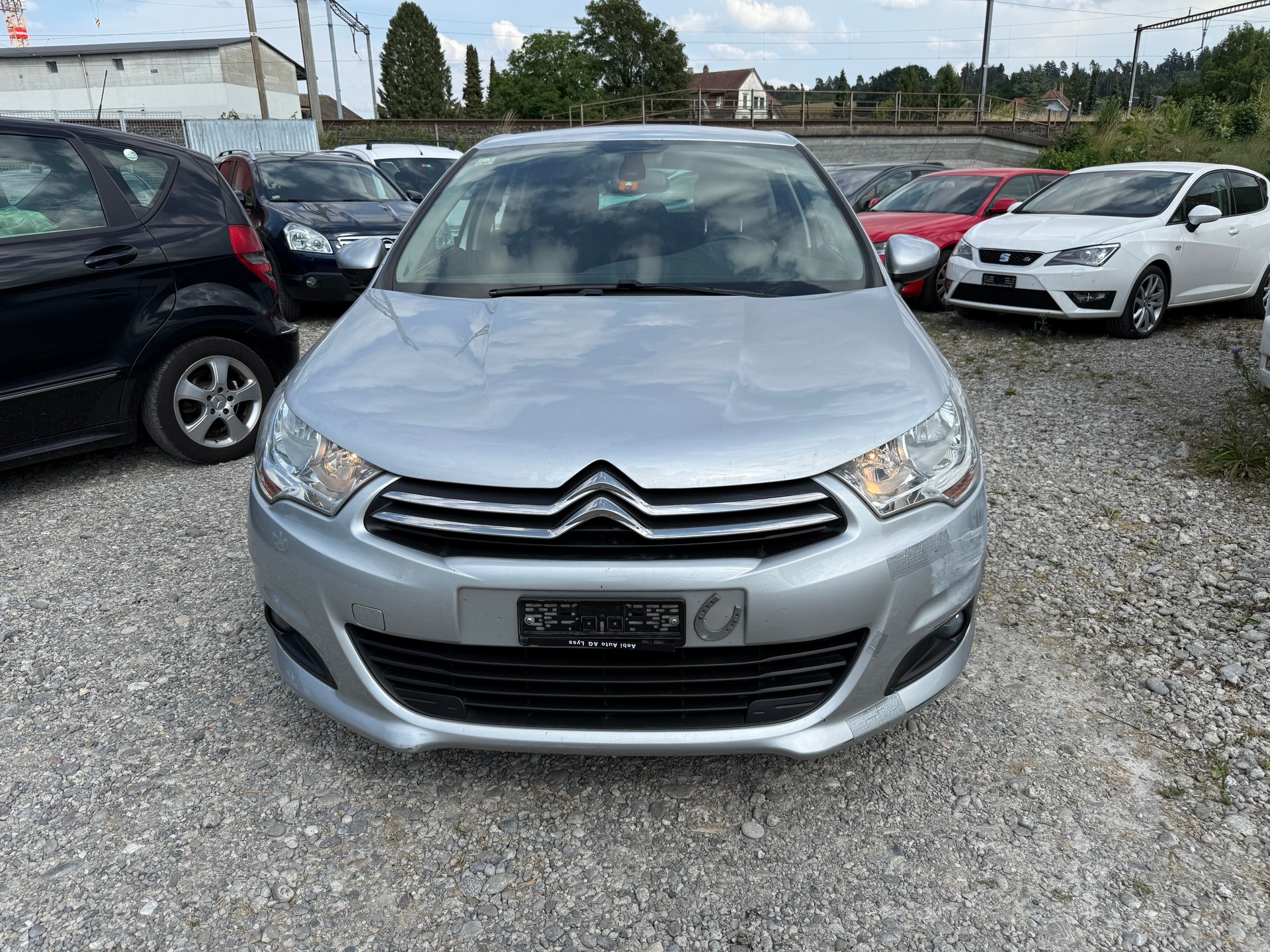 CITROEN C4 Berline 1.6 VTi Séduction-image-0