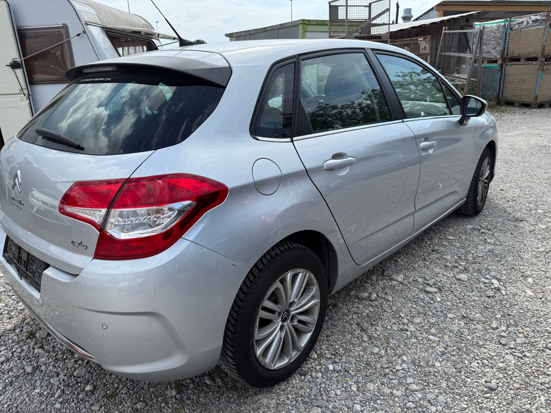 CITROEN C4 Berline 1.6 VTi Séduction-image-5