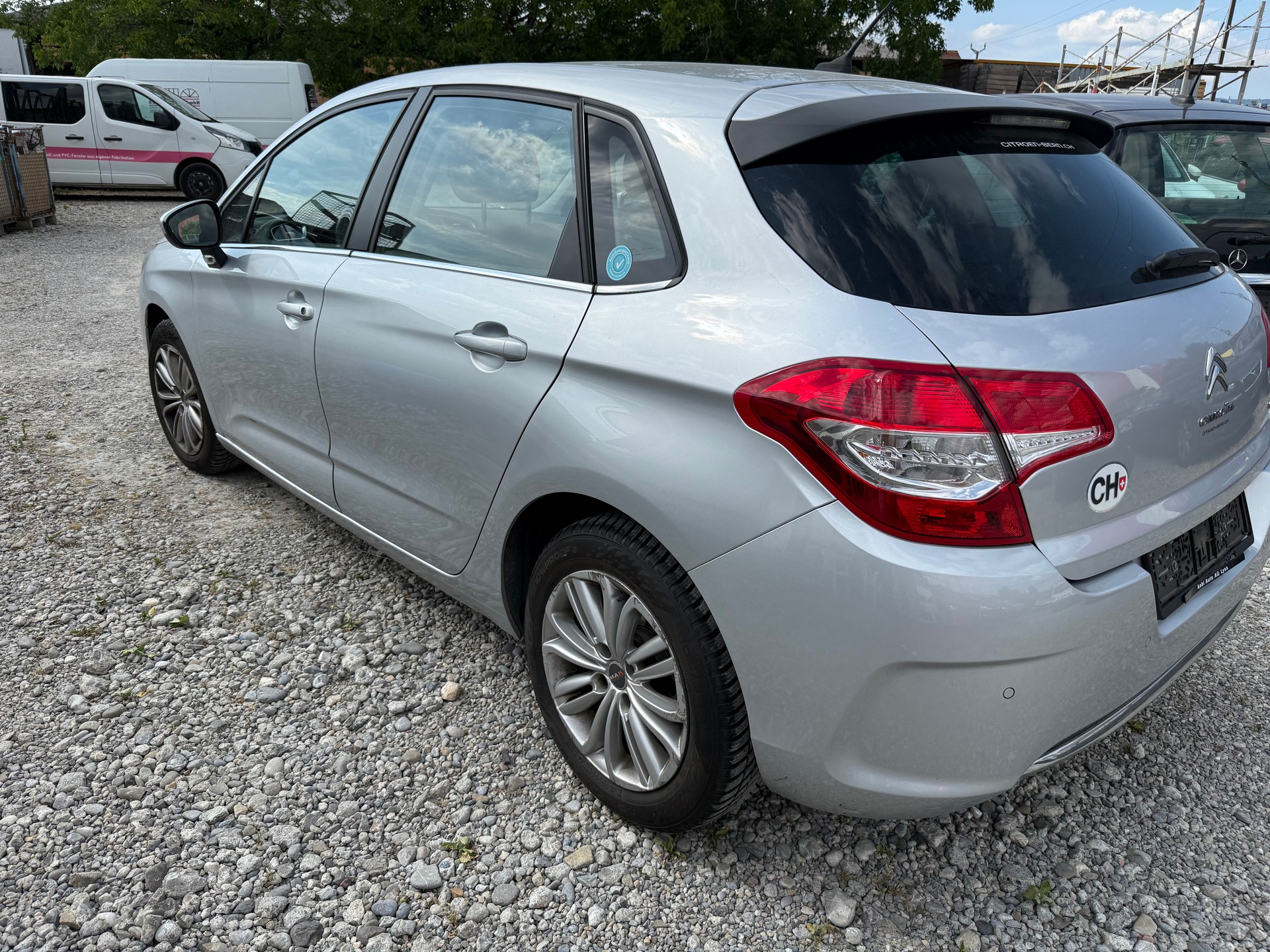 CITROEN C4 Berline 1.6 VTi Séduction-image-3