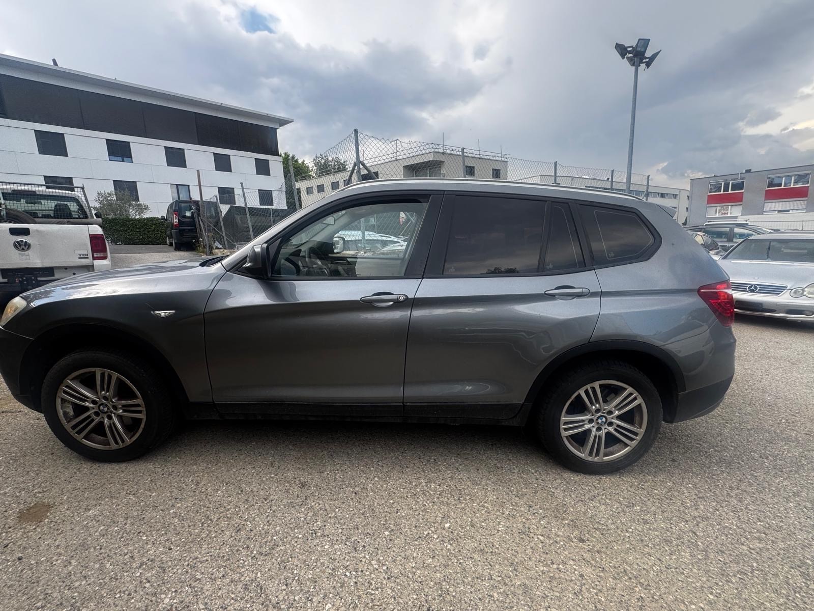 BMW X3 xDrive 30d Steptronic-image-5