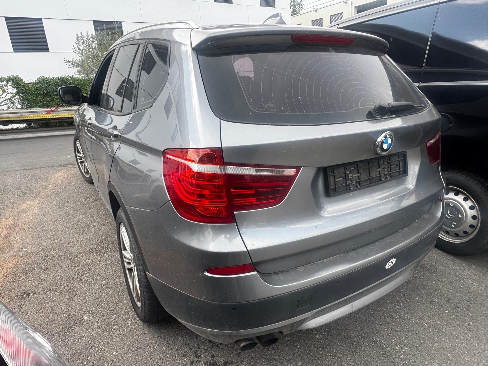 BMW X3 xDrive 30d Steptronic-image-4