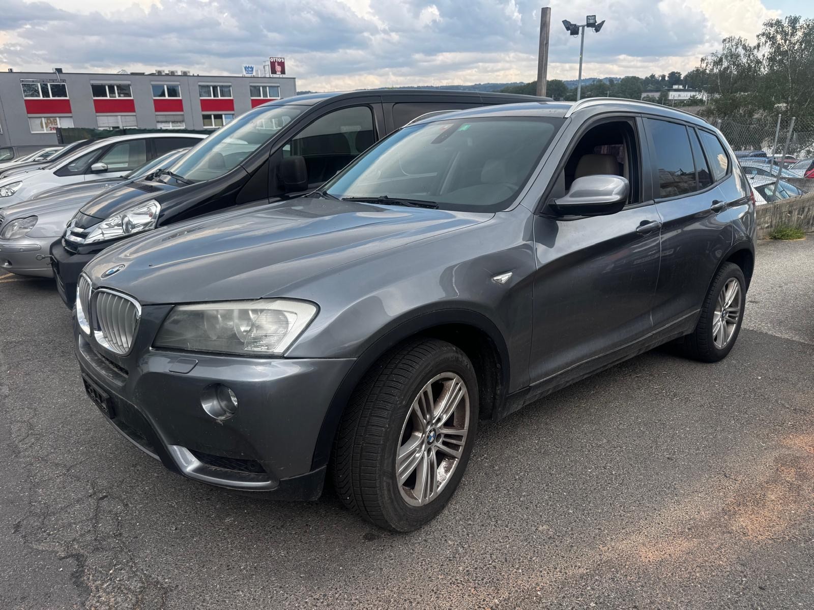 BMW X3 xDrive 30d Steptronic-image-2