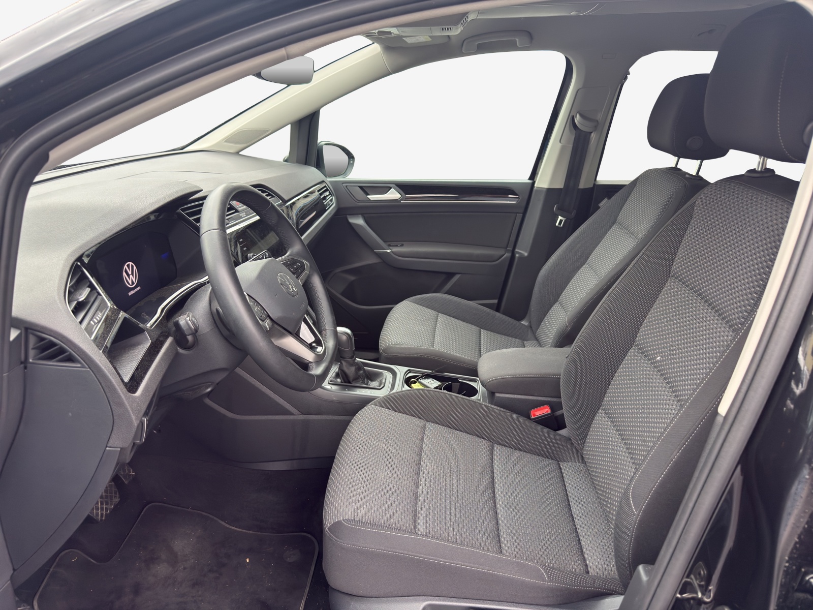 VW Touran 1.5 TSI EVO Comfortline DSG-image-7