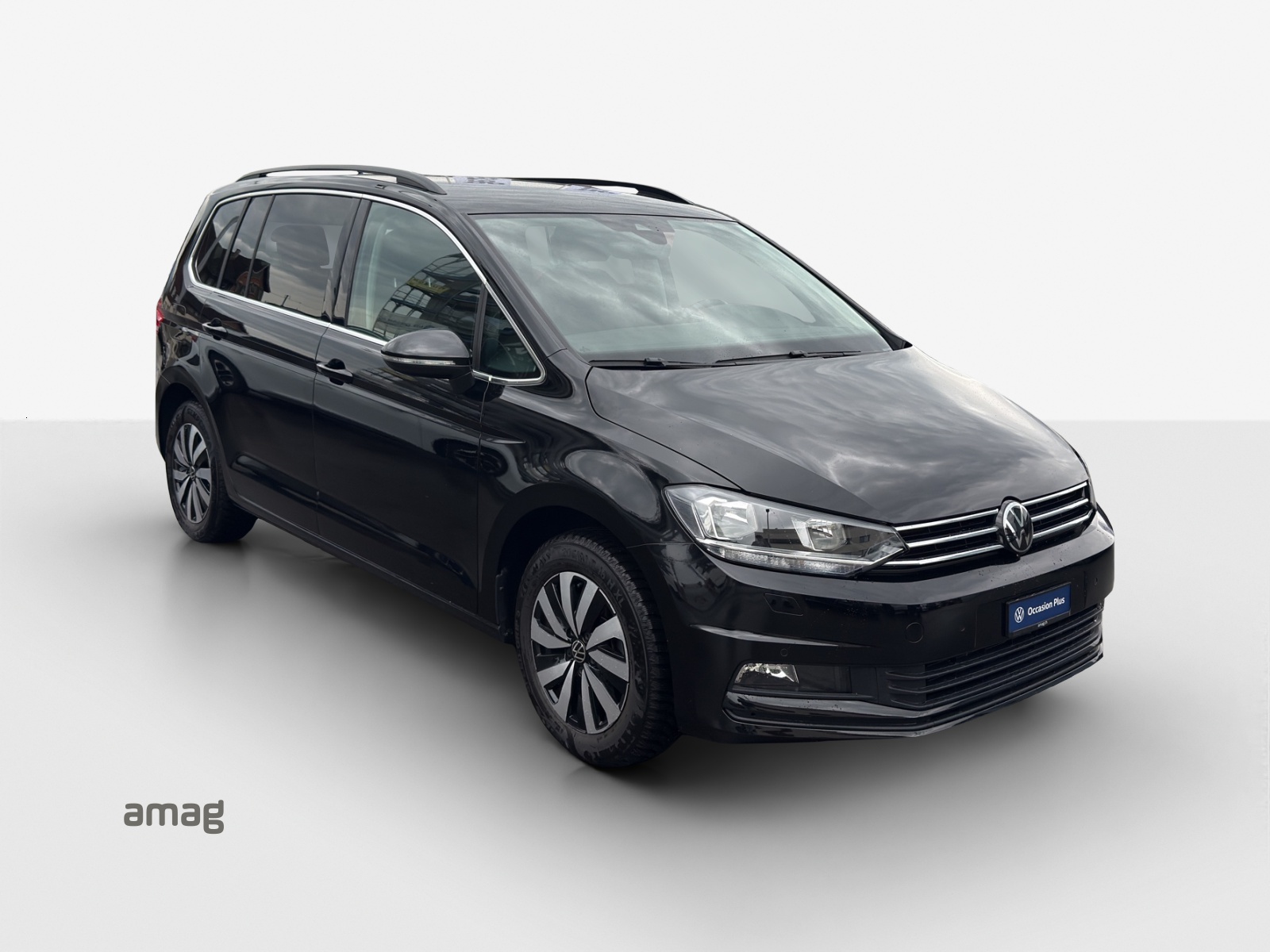 VW Touran 1.5 TSI EVO Comfortline DSG-image-5