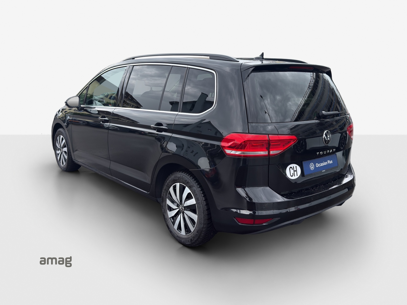 VW Touran 1.5 TSI EVO Comfortline DSG-showroom-element-2