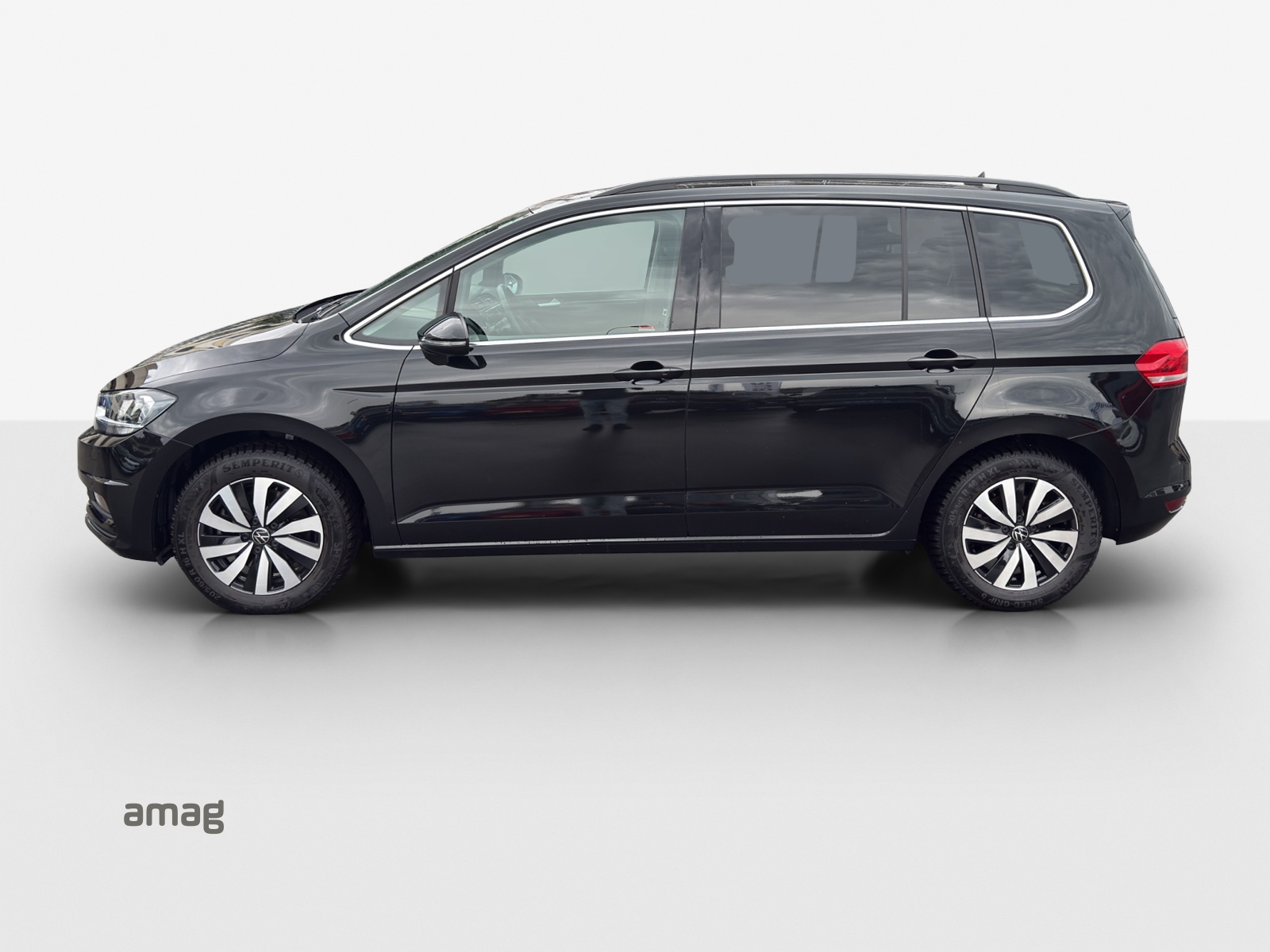 VW Touran 1.5 TSI EVO Comfortline DSG-showroom-element-1