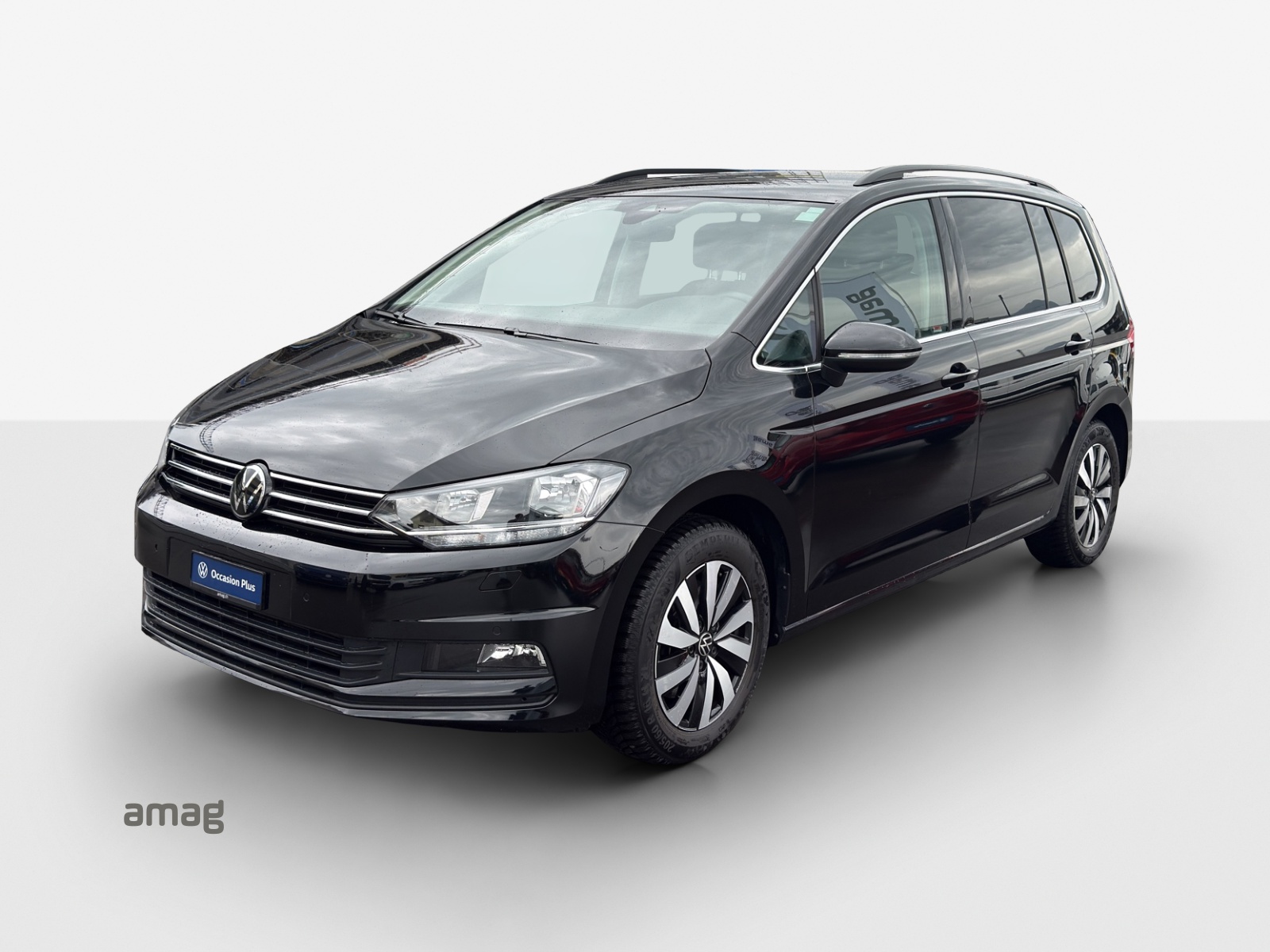 VW Touran 1.5 TSI EVO Comfortline DSG-image-0