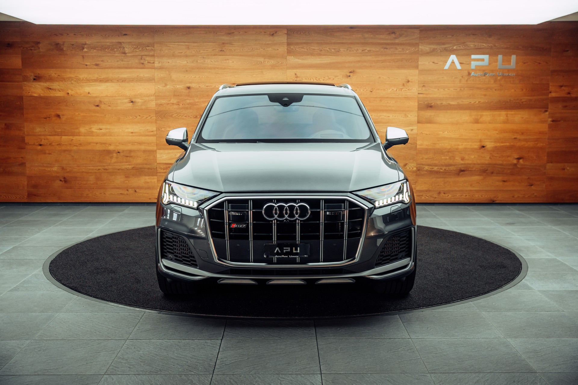 AUDI SQ7 TFSI quattro tiptronic Daytonagrau-image-18