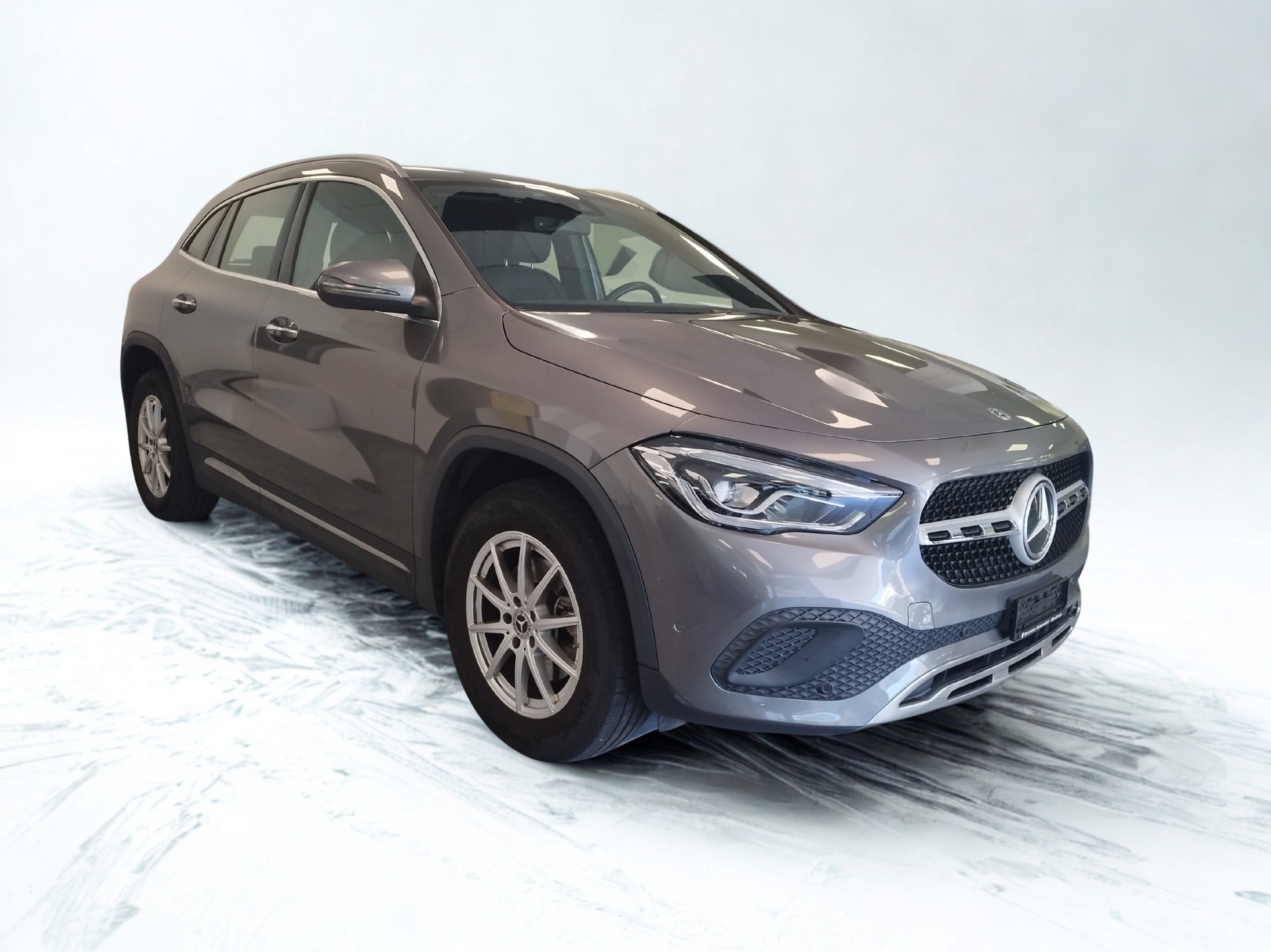 MERCEDES-BENZ GLA 200d 4Matic Style 8G-DCT-image-0