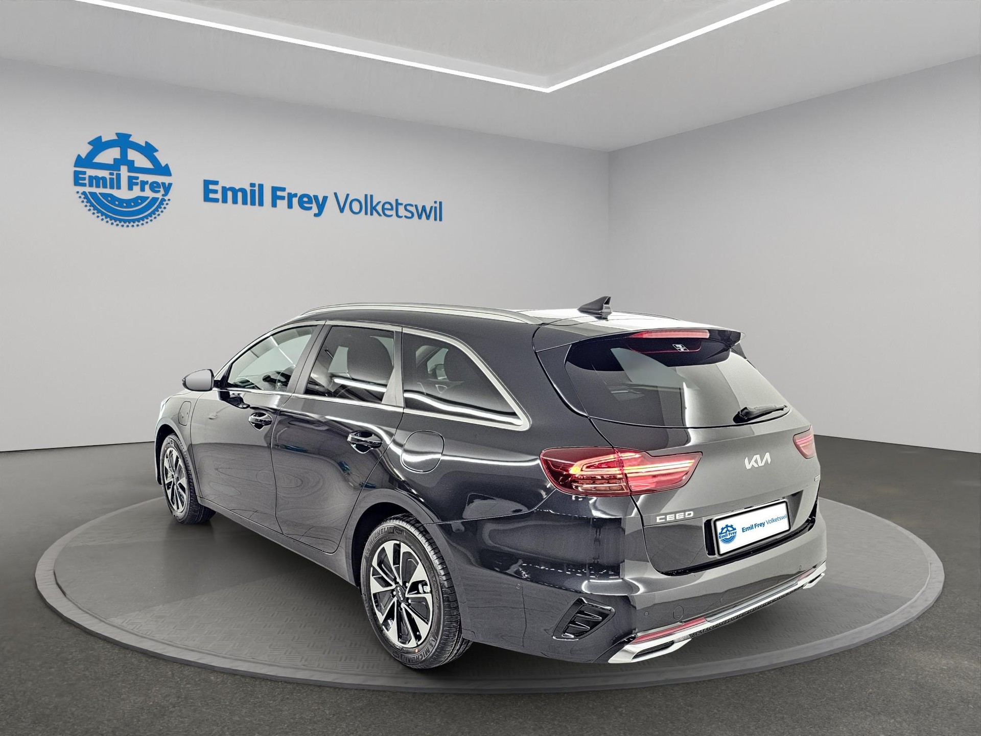 KIA Ceed SW 1.6 GDi Plug-in Hybrid Style-image-2