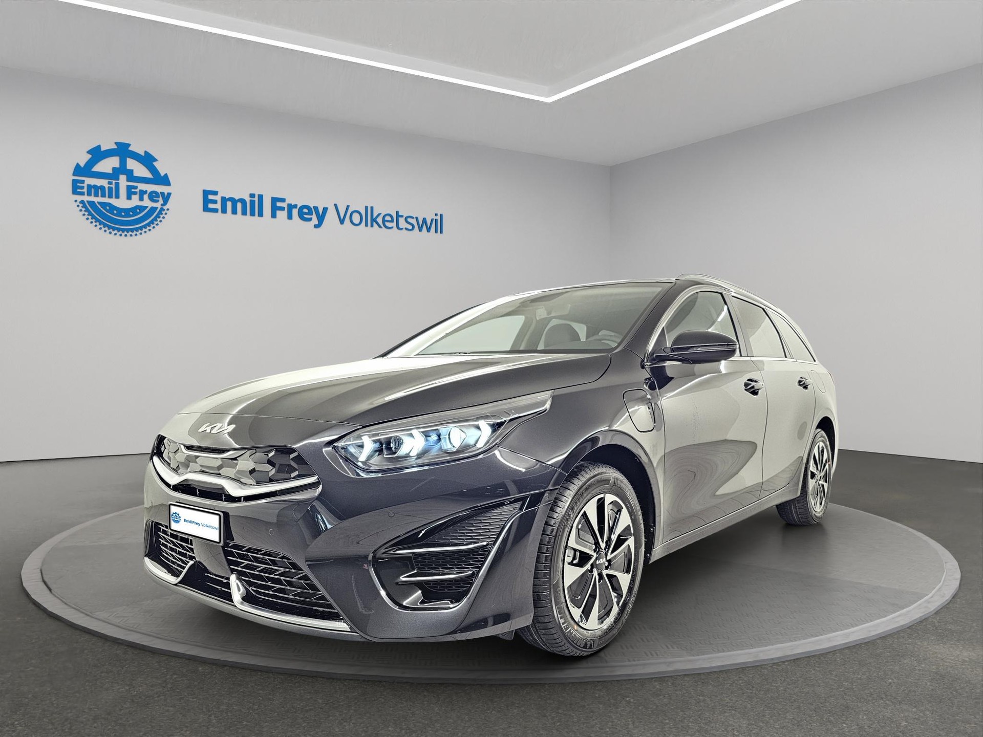 KIA Ceed SW 1.6 GDi Plug-in Hybrid Style-image-0