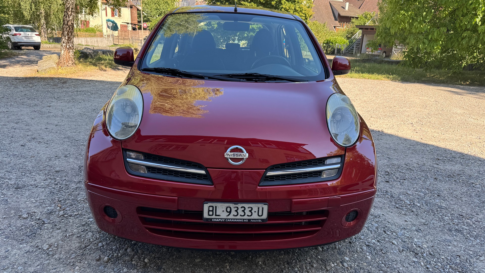 NISSAN Micra 1.4 acenta-image-0