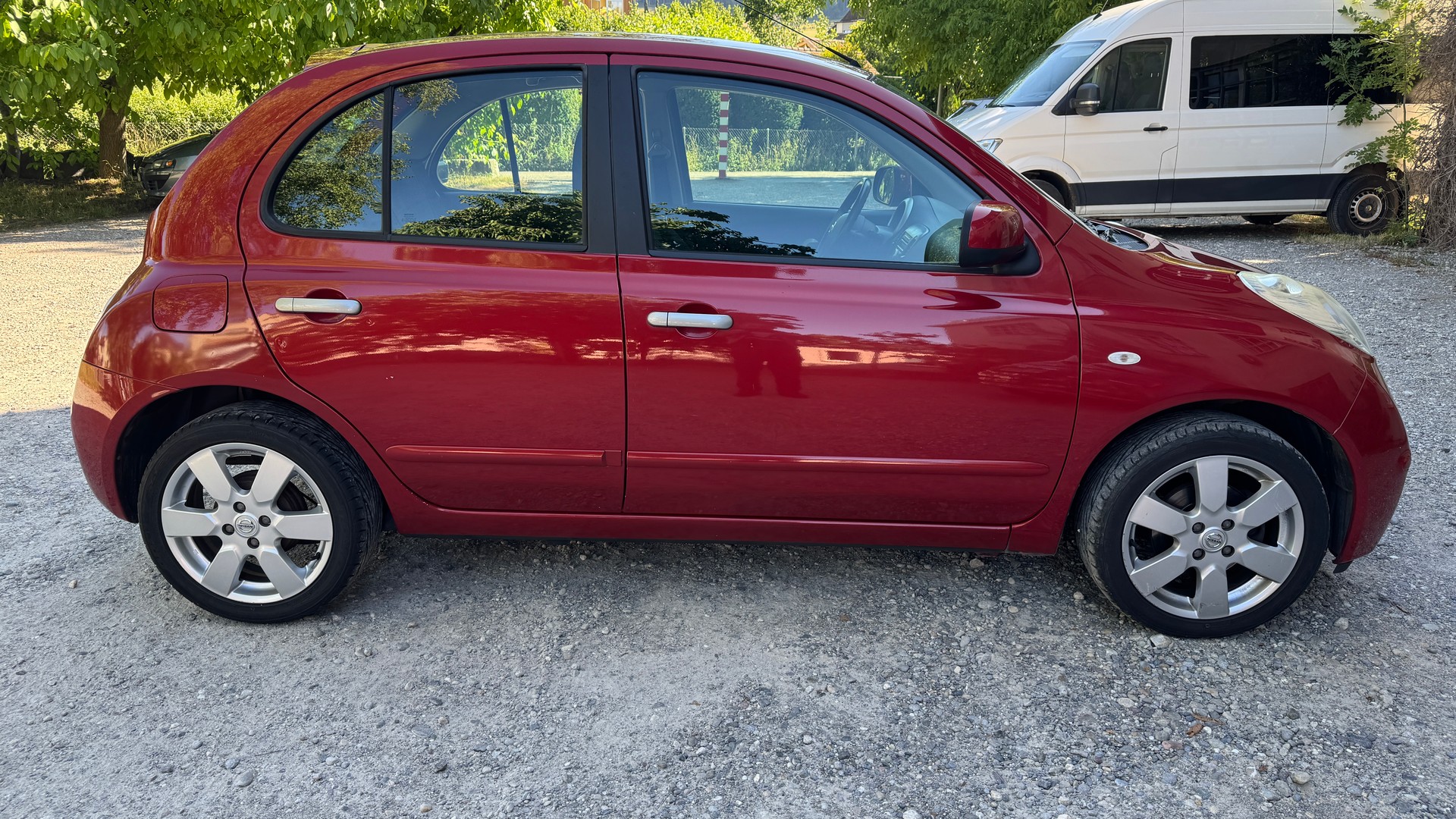 NISSAN Micra 1.4 acenta-image-3