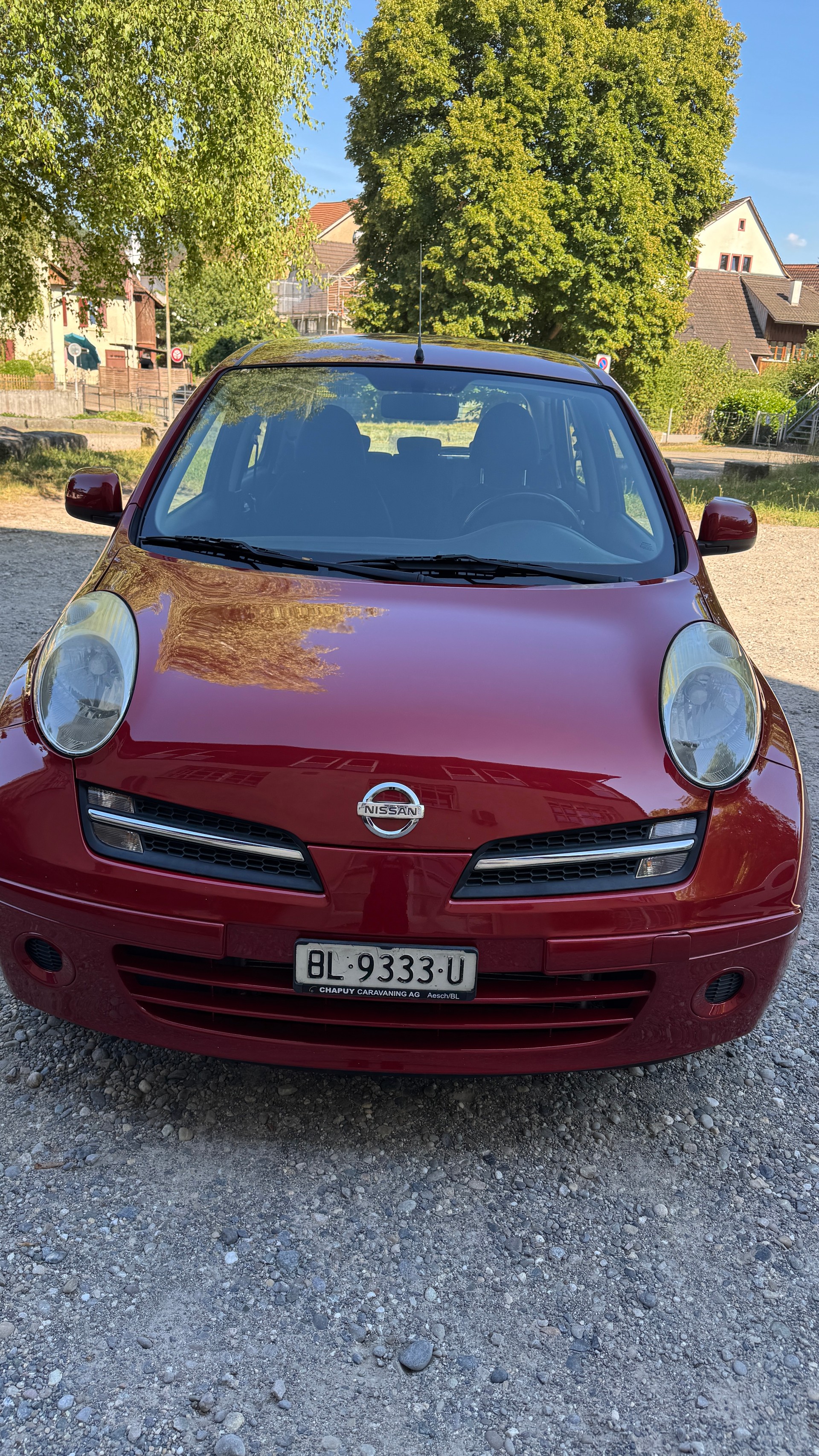 NISSAN Micra 1.4 acenta-image-1