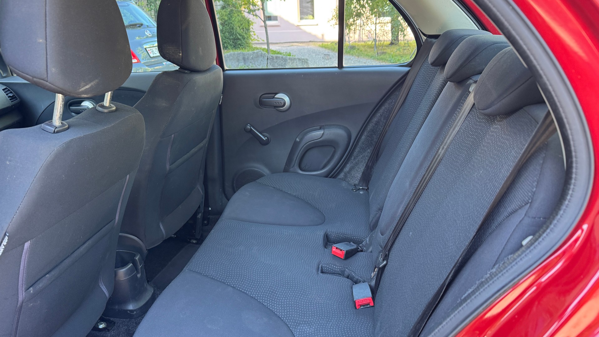 NISSAN Micra 1.4 acenta-image-8