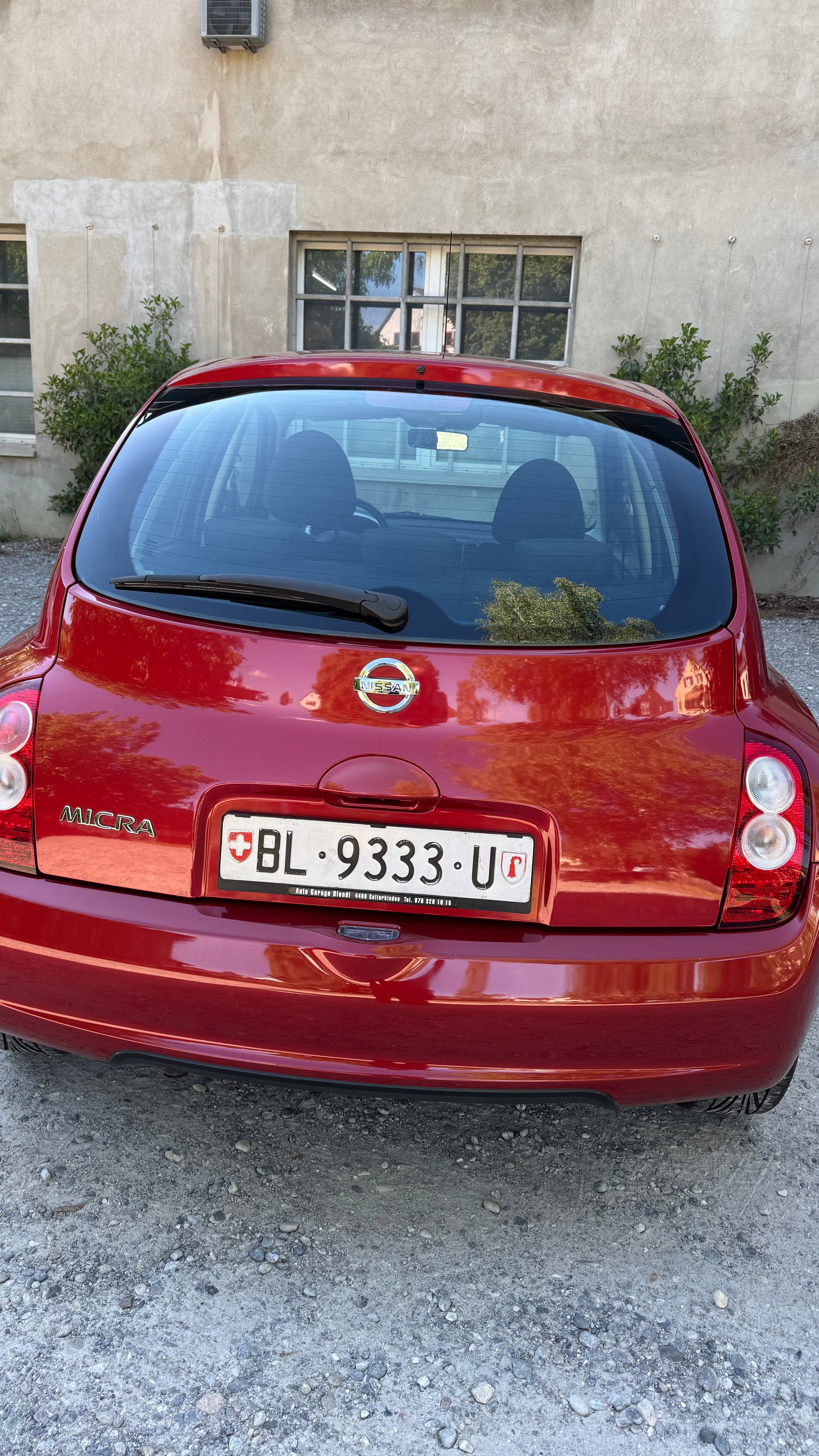 NISSAN Micra 1.4 acenta-image-7