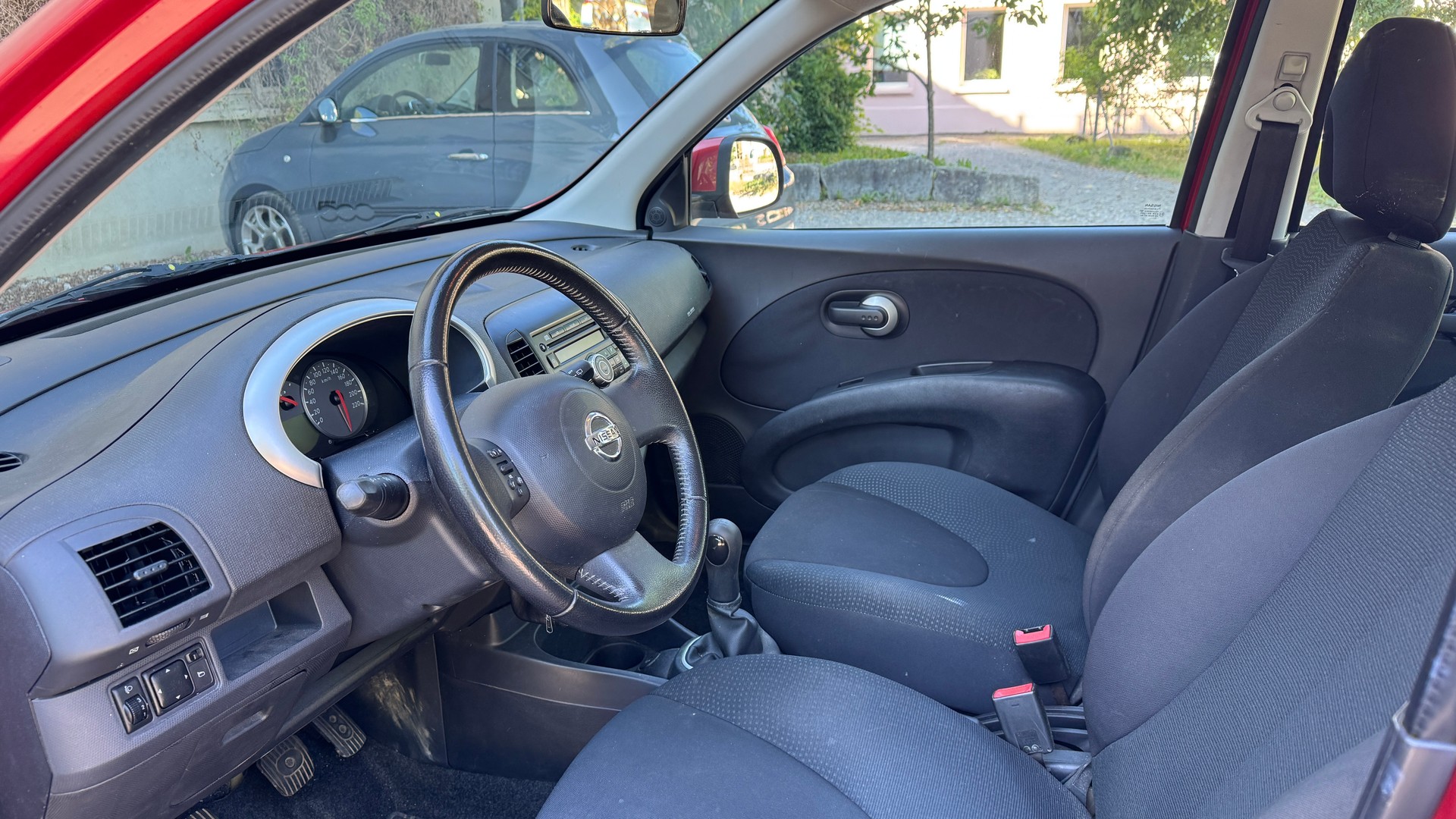 NISSAN Micra 1.4 acenta-image-10