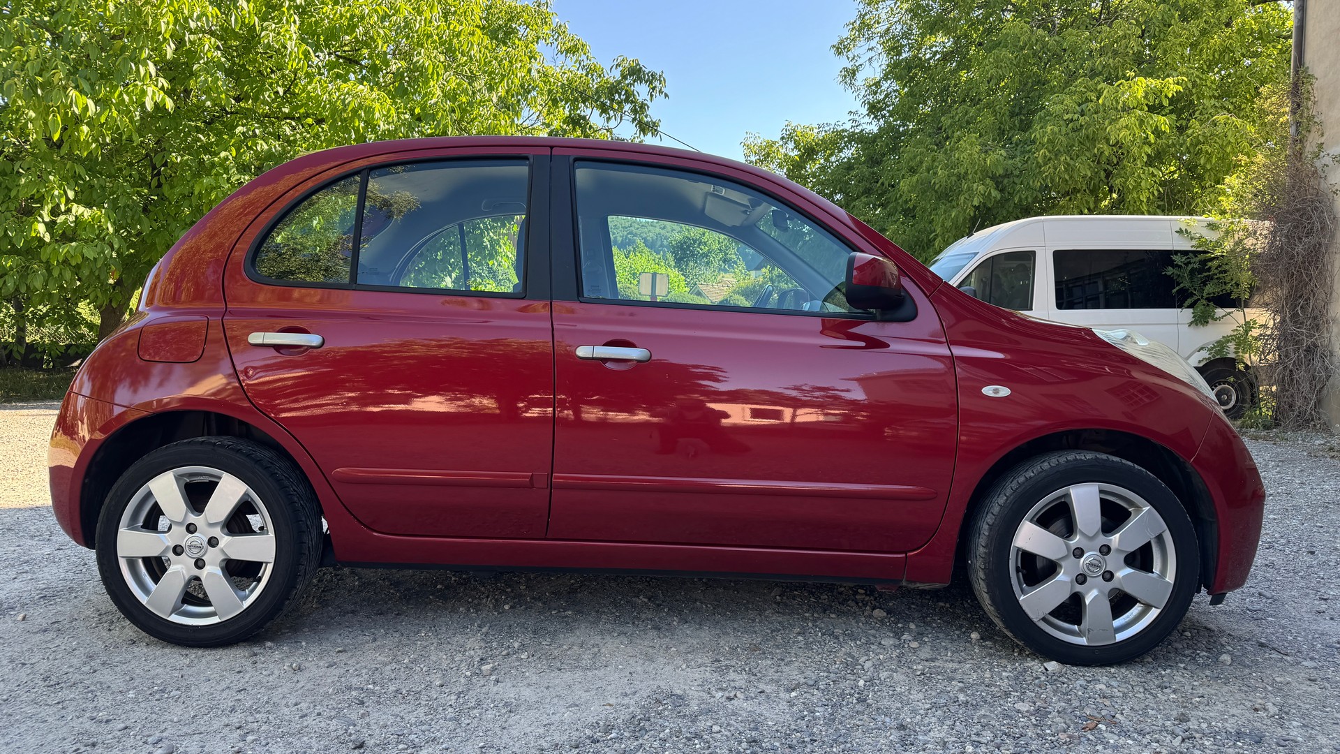 NISSAN Micra 1.4 acenta-image-2