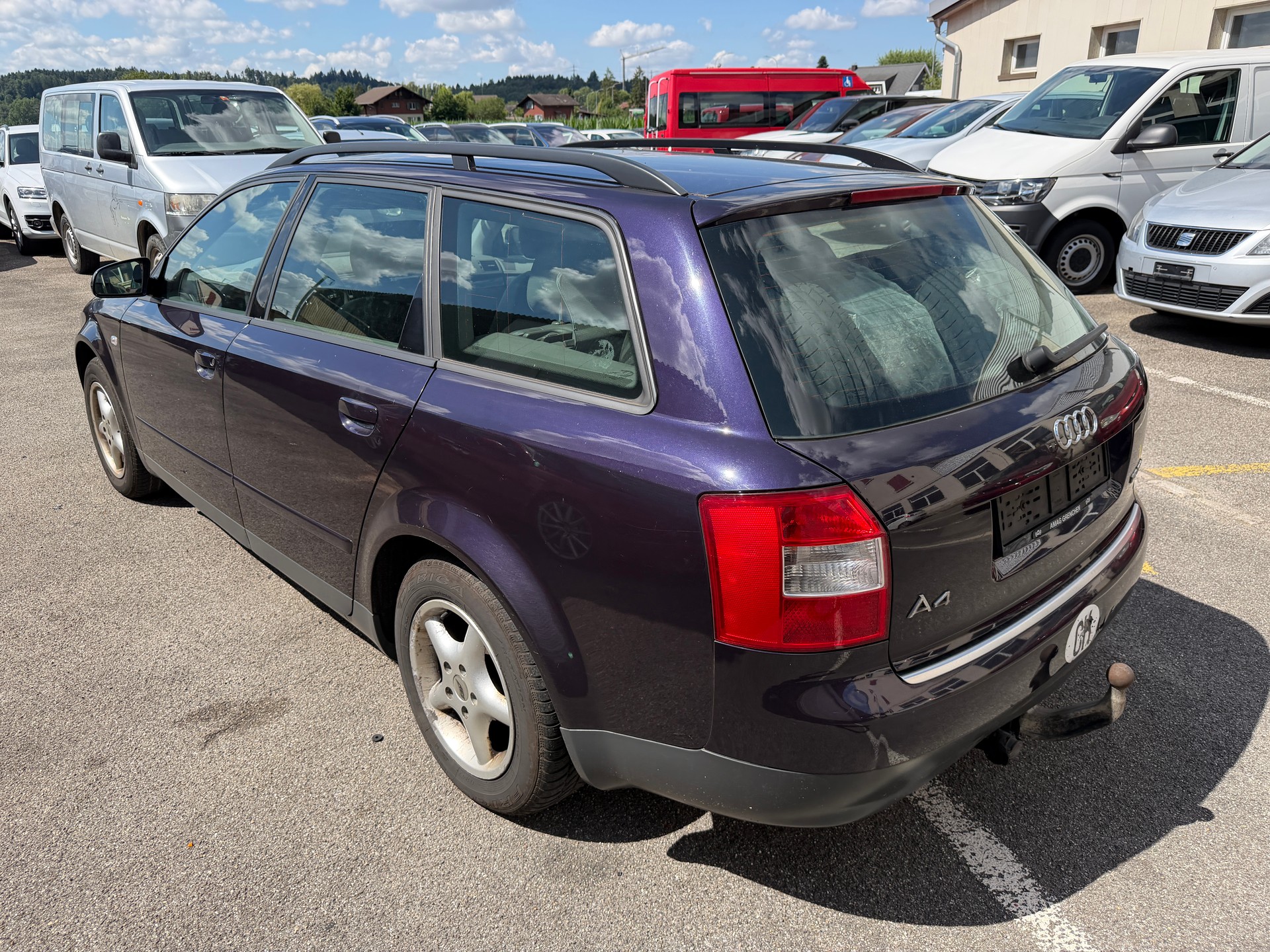 AUDI A4 Avant 1.9 TDI-image-3