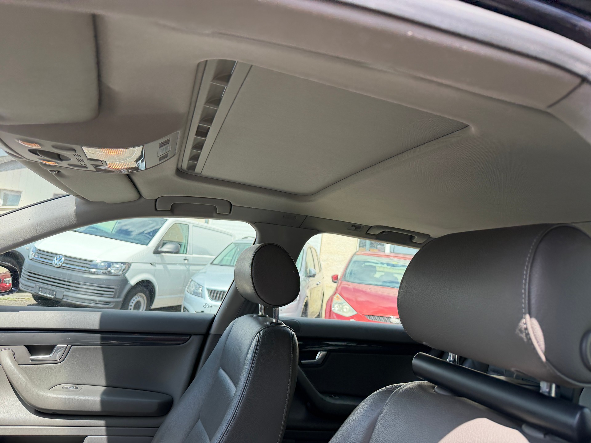 AUDI A4 Avant 1.9 TDI-image-5