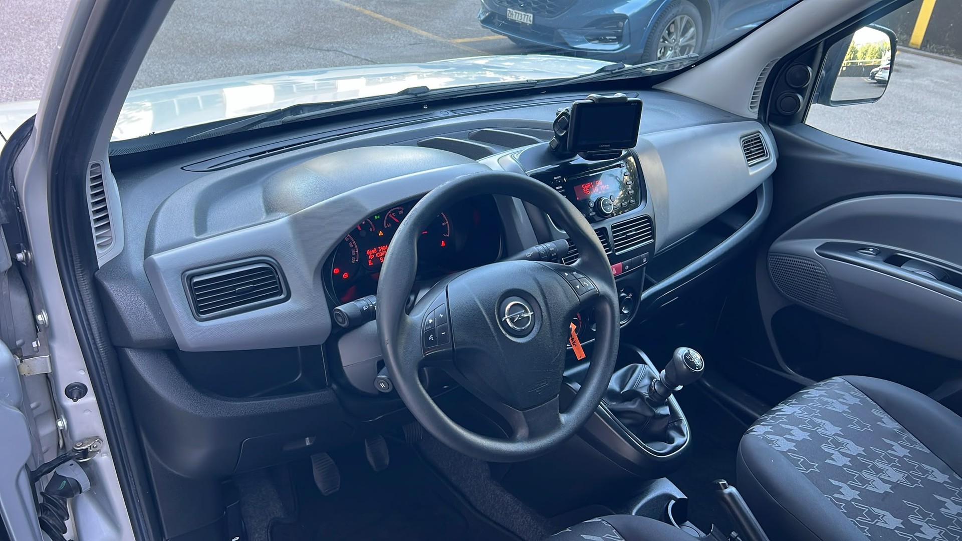 OPEL Combo 1.4 CNG Turbo ecoFLEX Enjoy L1H1-image-10