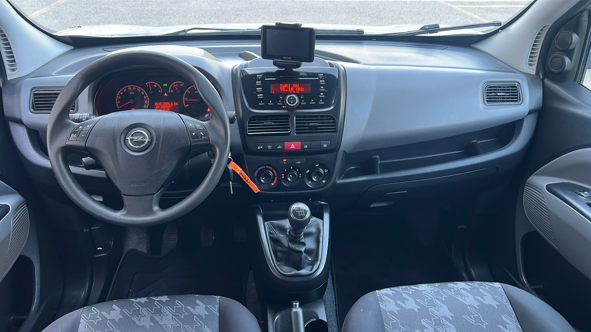 OPEL Combo 1.4 CNG Turbo ecoFLEX Enjoy L1H1-image-8