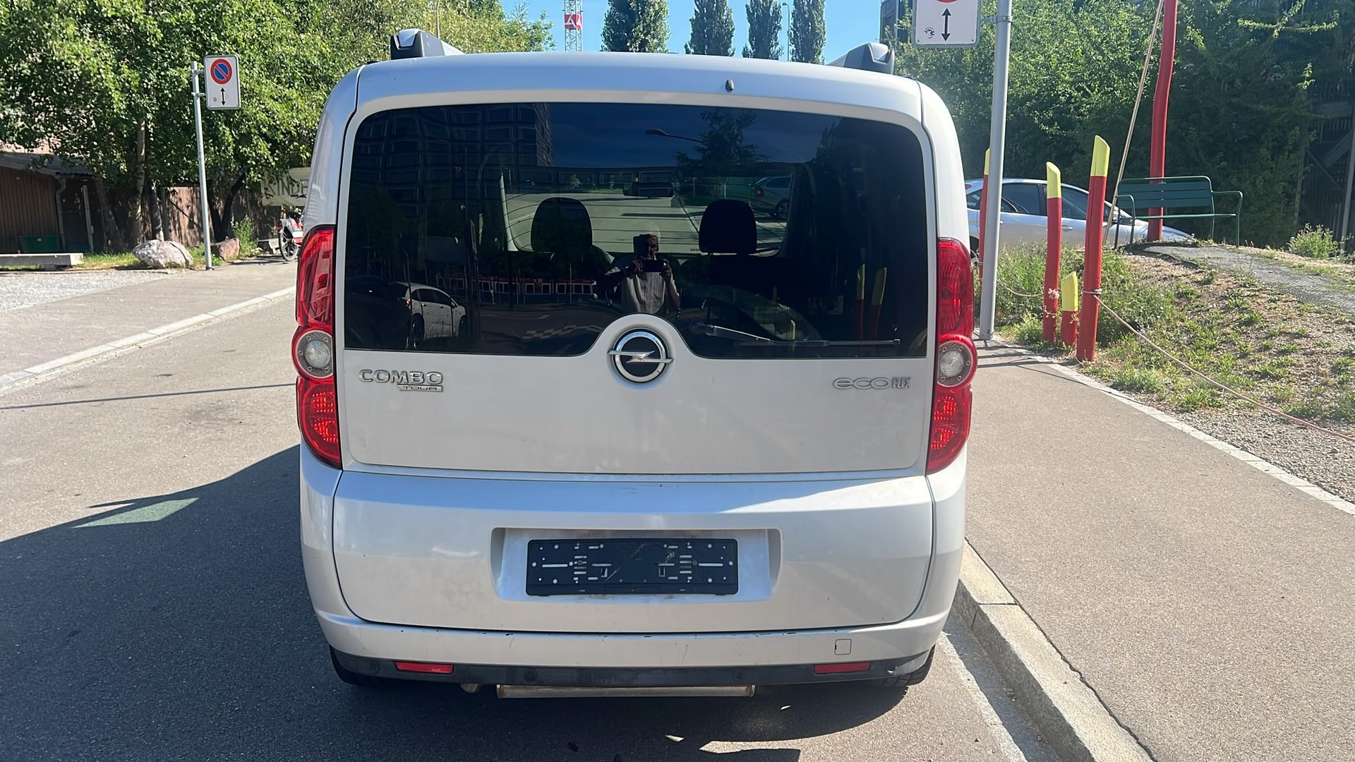 OPEL Combo 1.4 CNG Turbo ecoFLEX Enjoy L1H1-image-7
