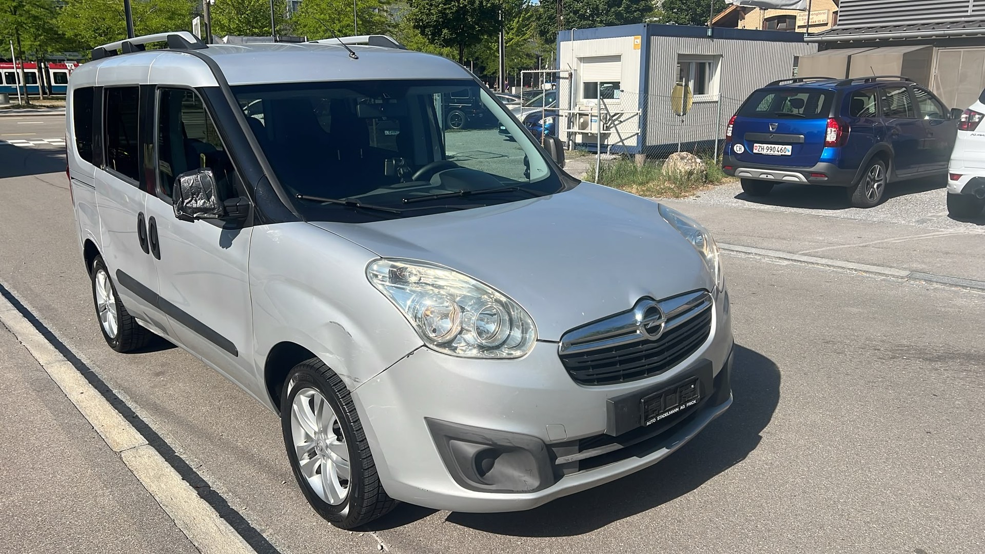 OPEL Combo 1.4 CNG Turbo ecoFLEX Enjoy L1H1-image-2