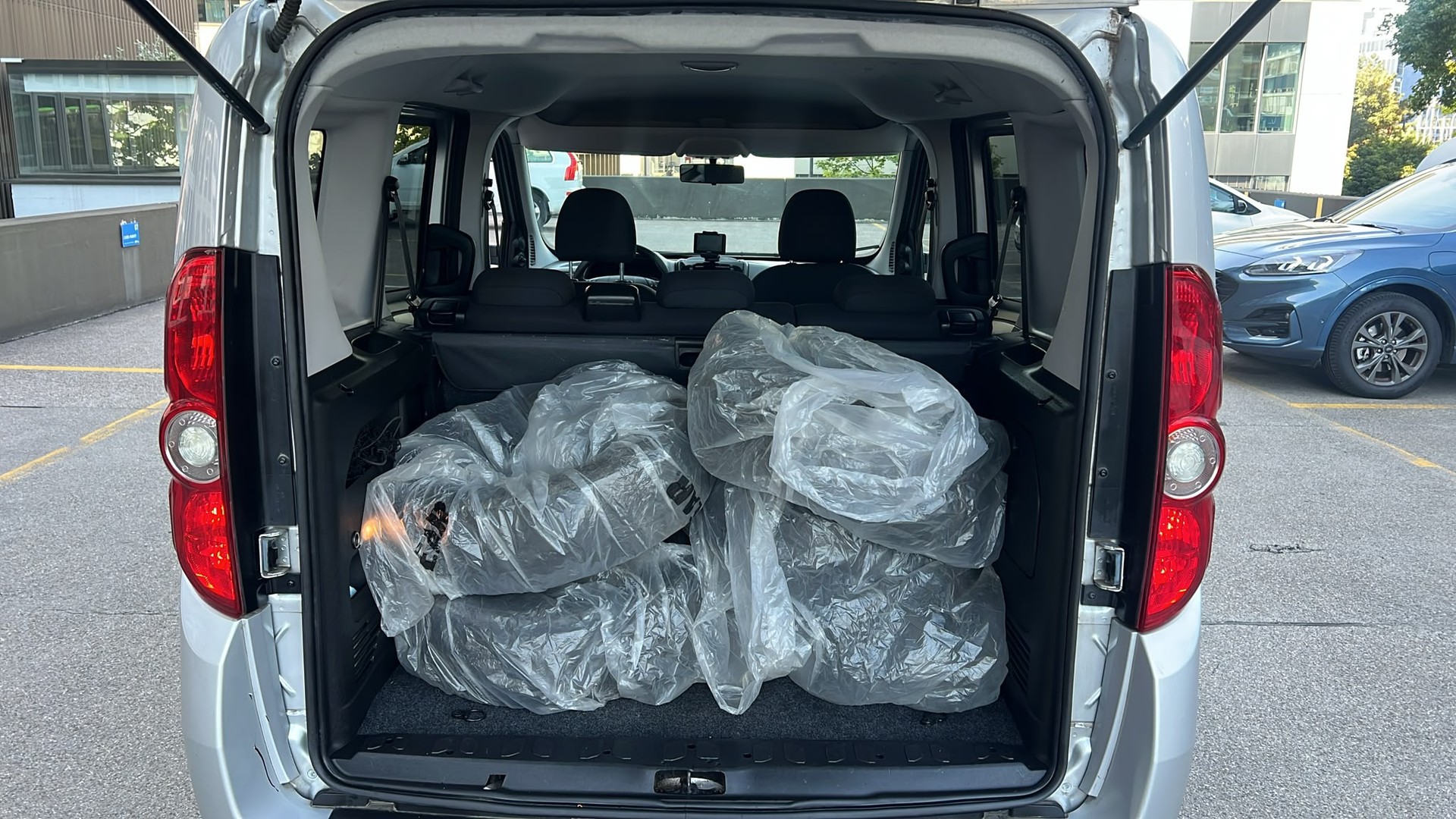 OPEL Combo 1.4 CNG Turbo ecoFLEX Enjoy L1H1-image-15
