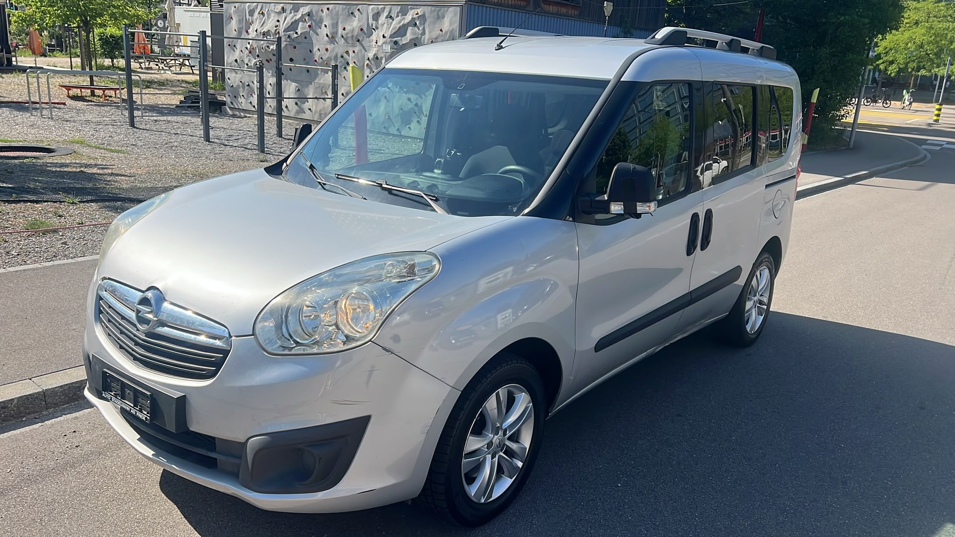 OPEL Combo 1.4 CNG Turbo ecoFLEX Enjoy L1H1-image-0