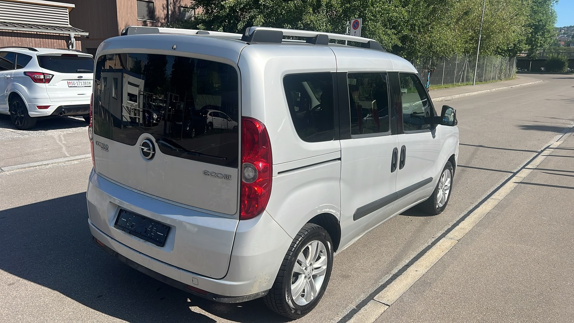 OPEL Combo 1.4 CNG Turbo ecoFLEX Enjoy L1H1-image-6